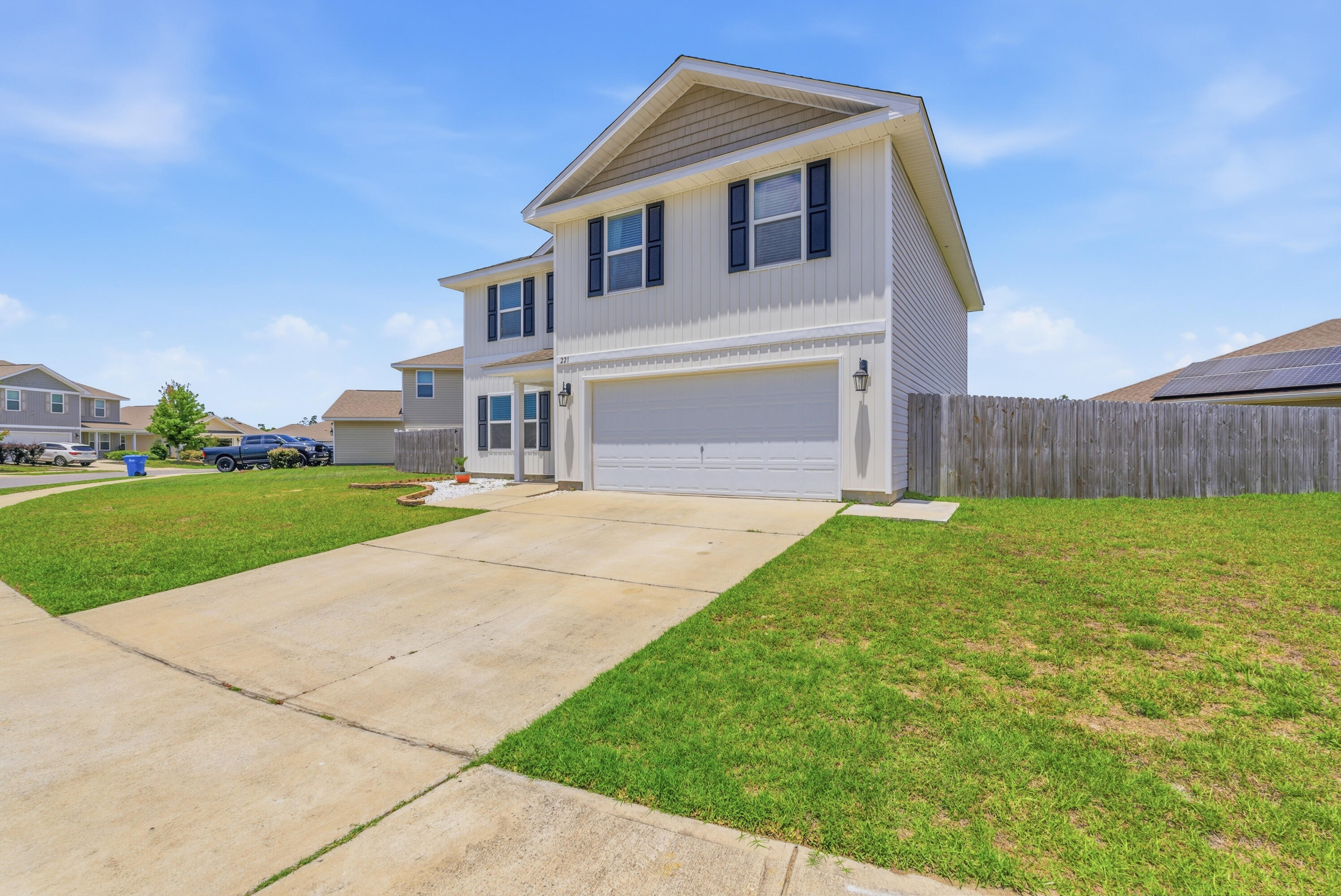 Bridge Harbor - Residential