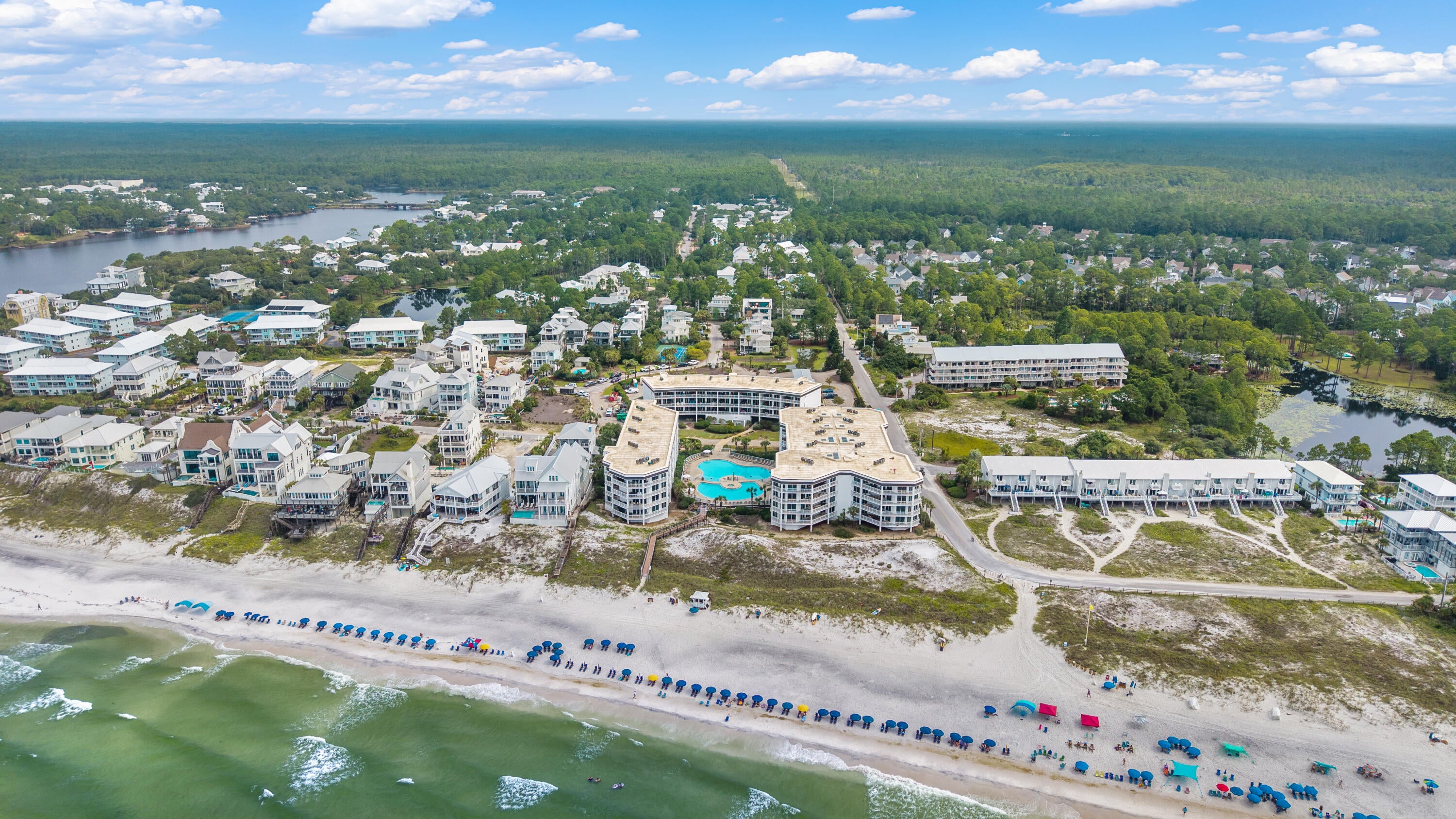 Dunes of Seagrove - Residential