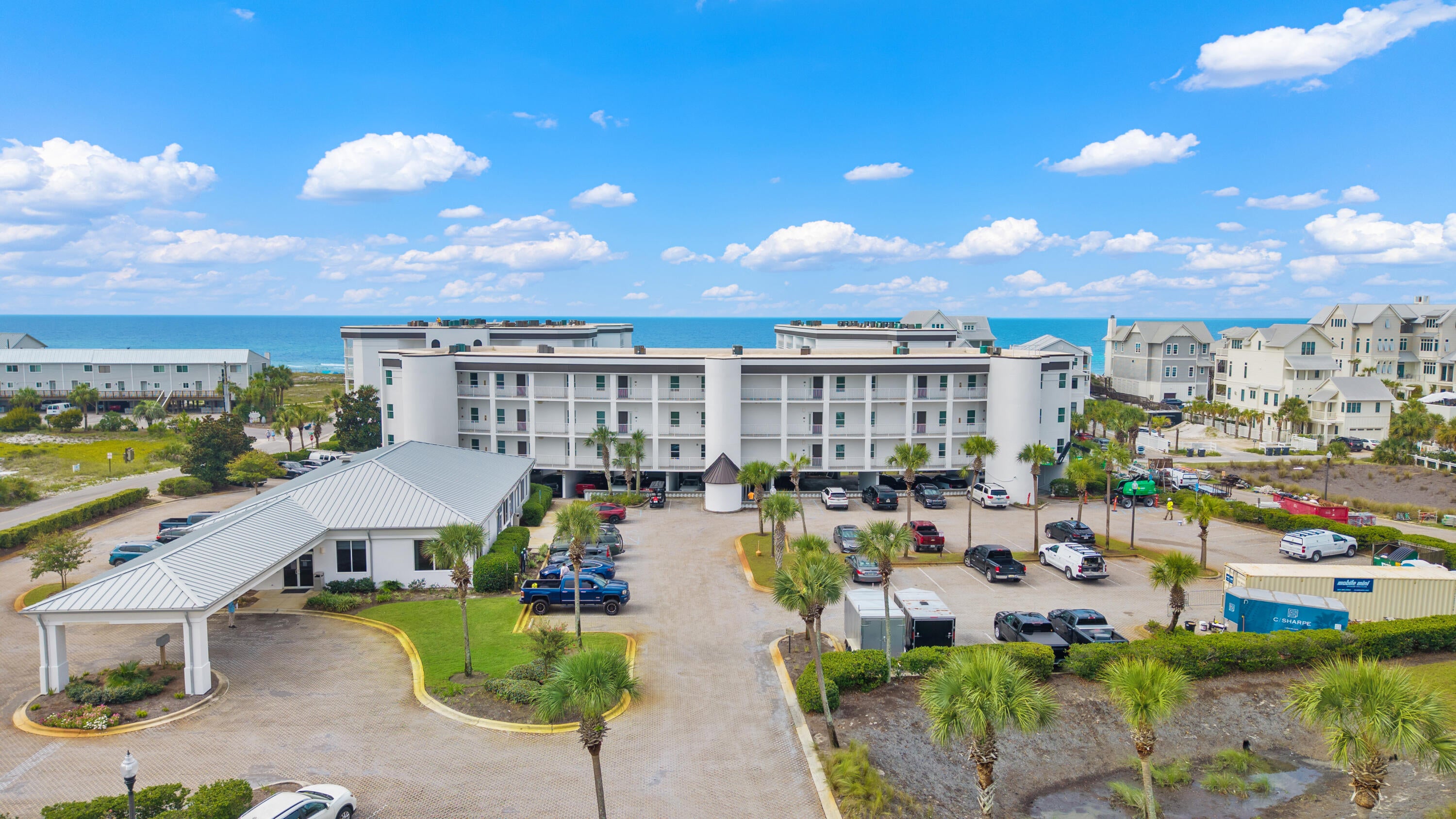 Dunes of Seagrove - Residential