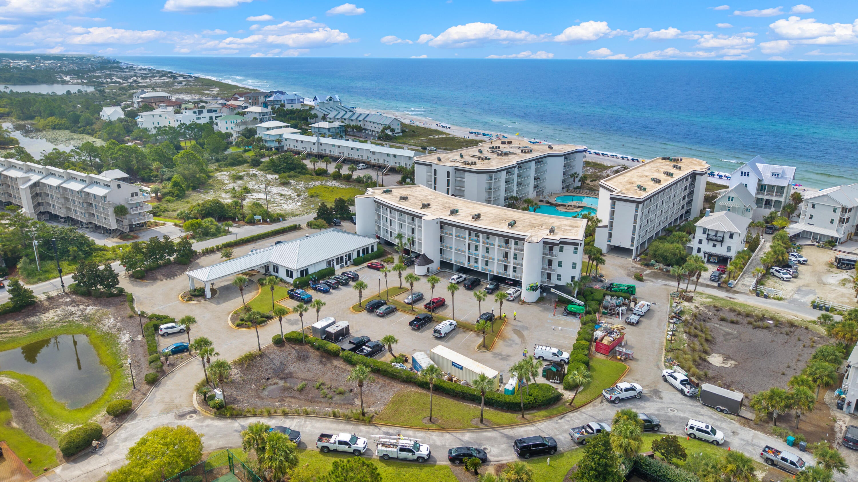 Dunes of Seagrove - Residential