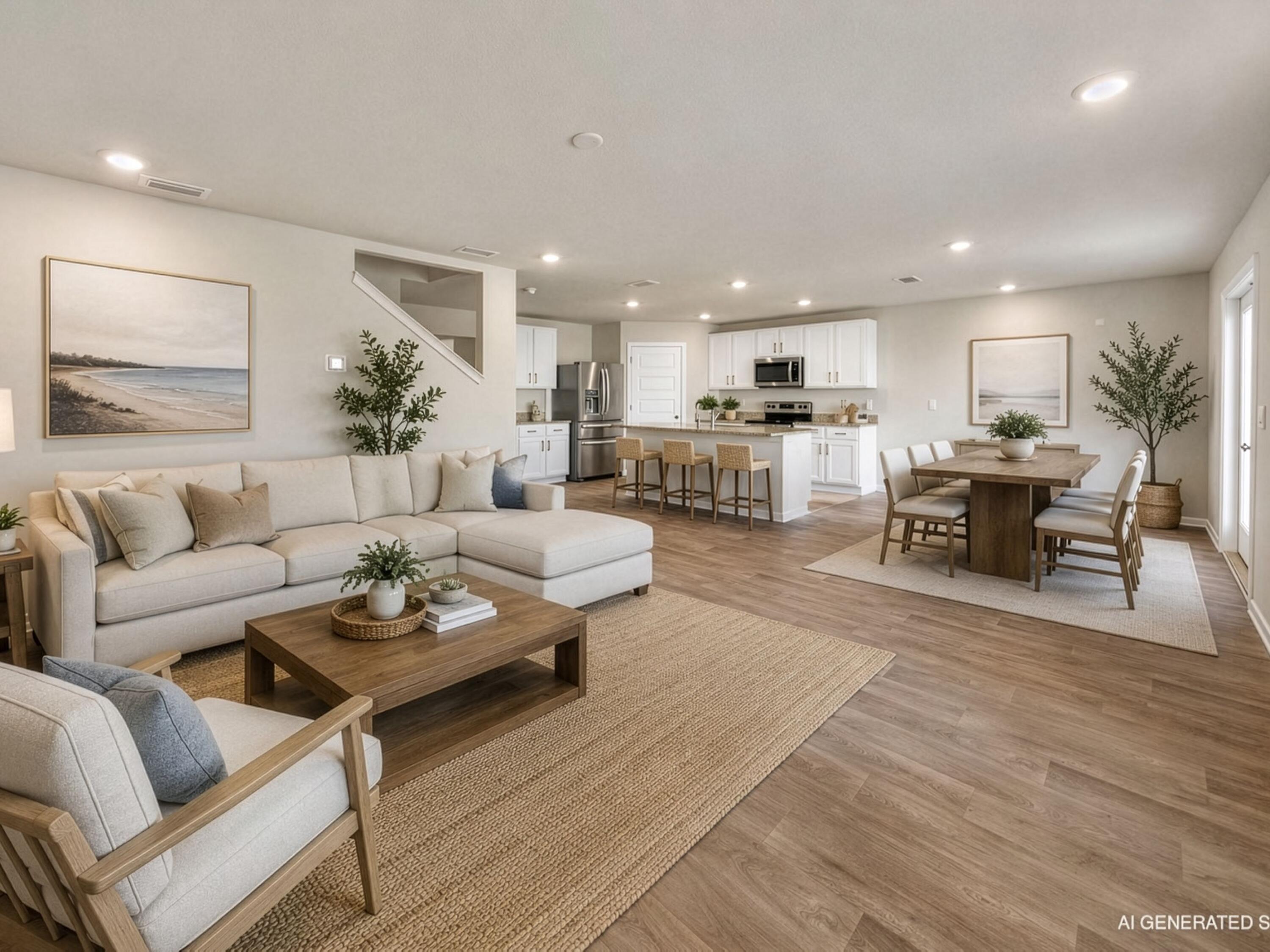 Bridge Harbor - Residential