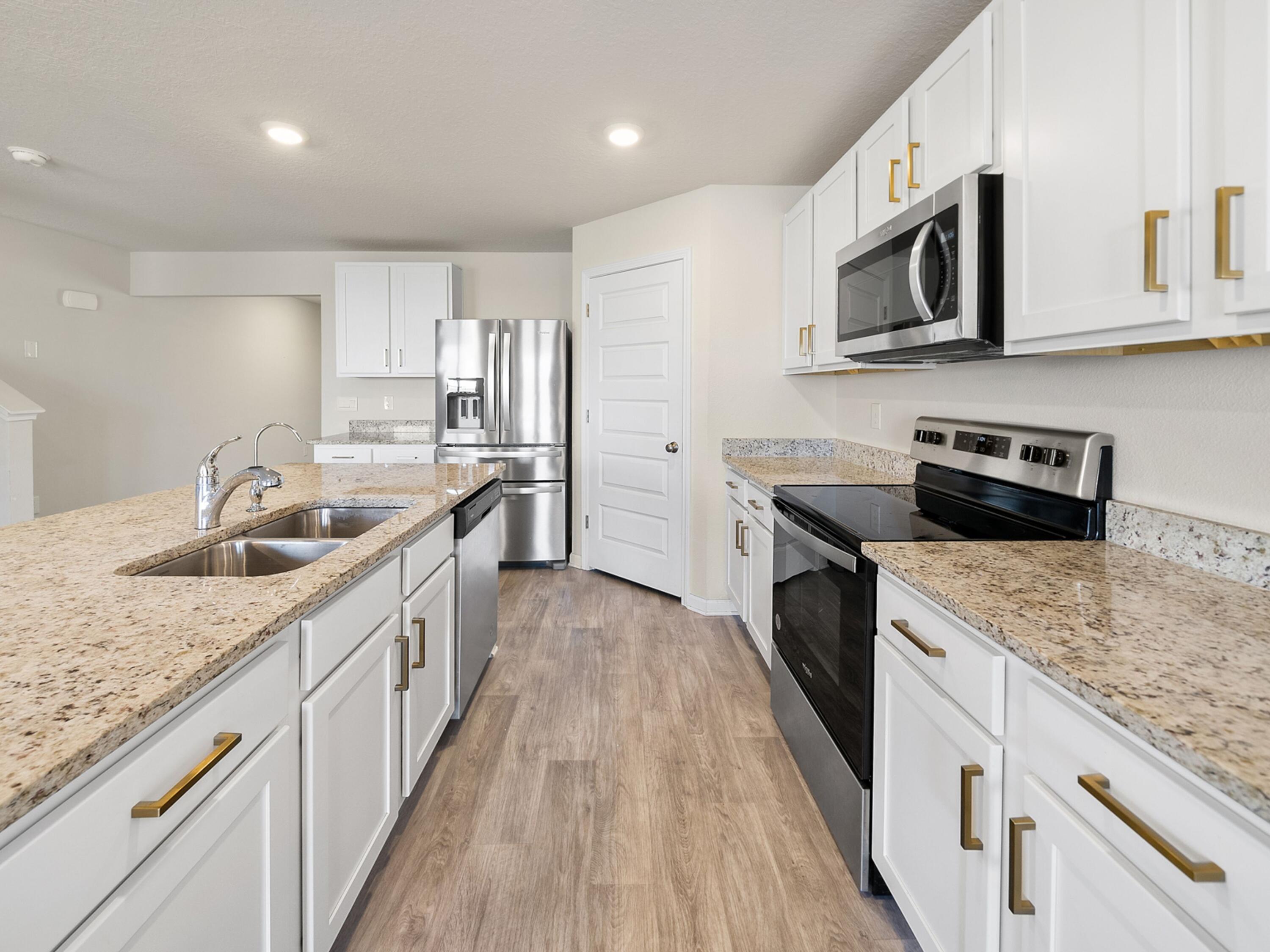 Bridge Harbor - Residential