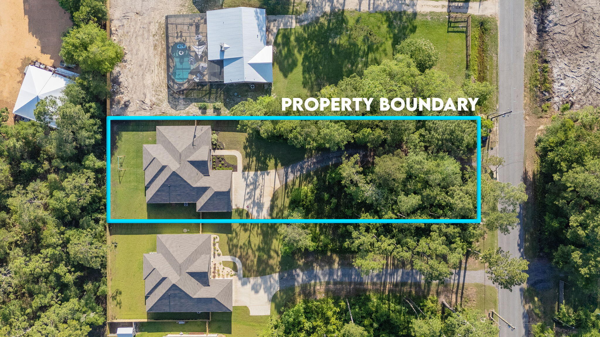 NO RECORDED SUBDIVISION - Residential