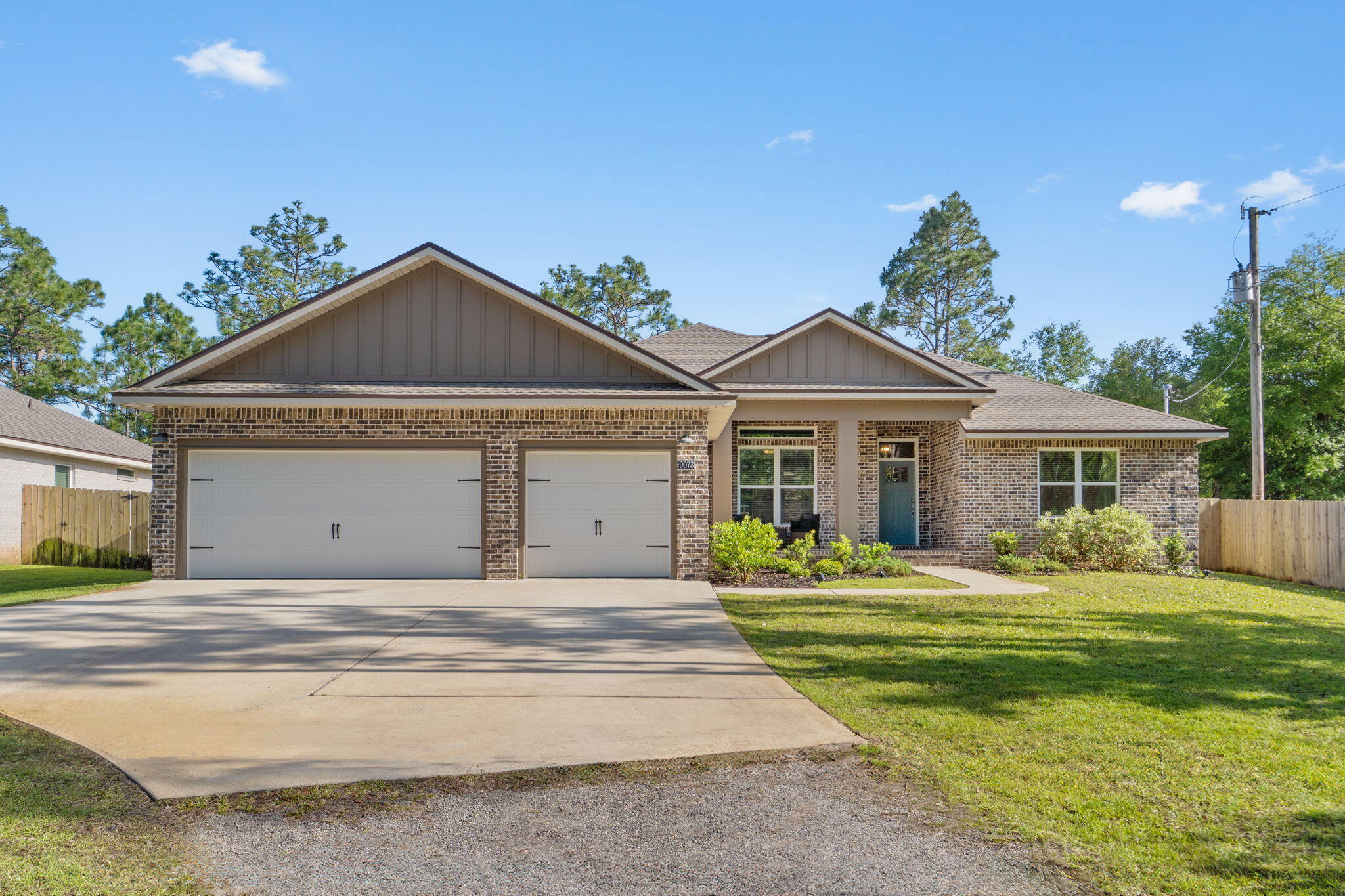 NO RECORDED SUBDIVISION - Residential