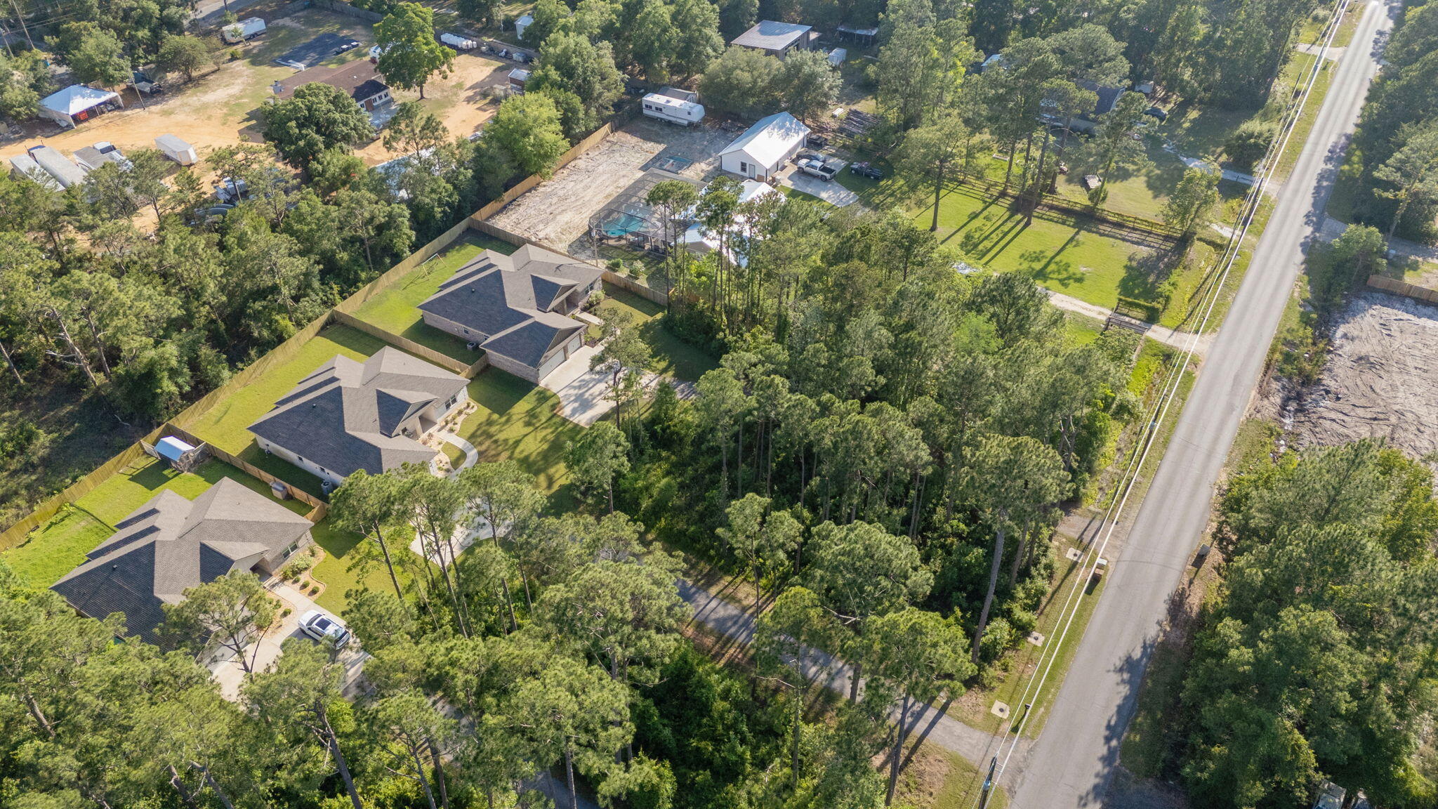 NO RECORDED SUBDIVISION - Residential