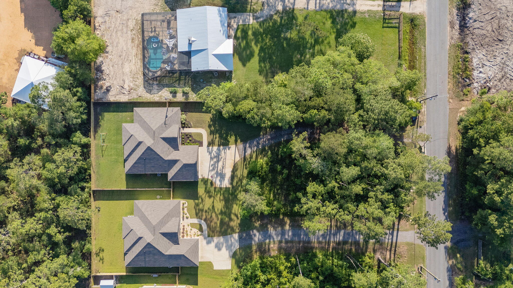 NO RECORDED SUBDIVISION - Residential