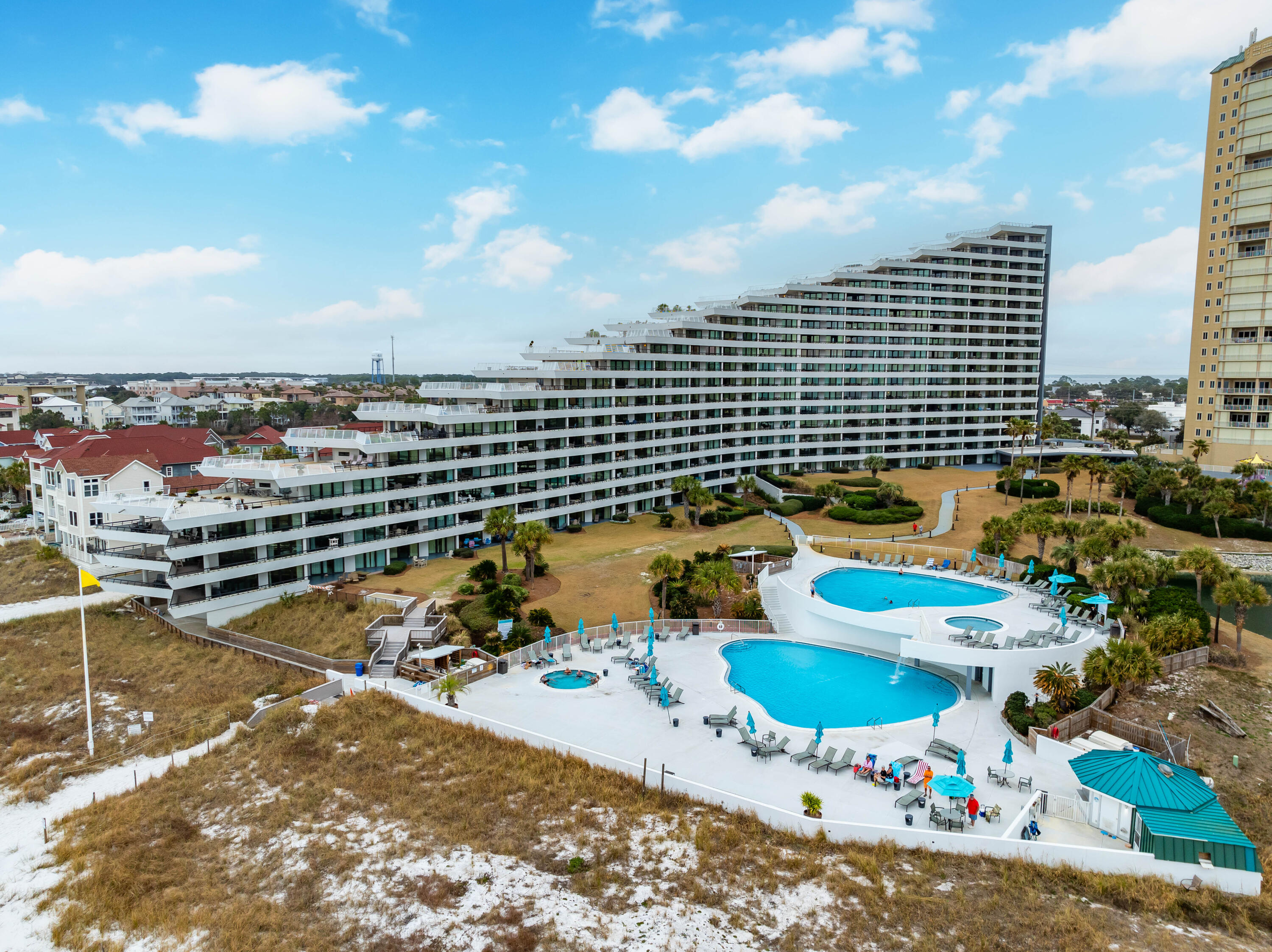 EDGEWATER BEACH CONDO PH 1 - Residential