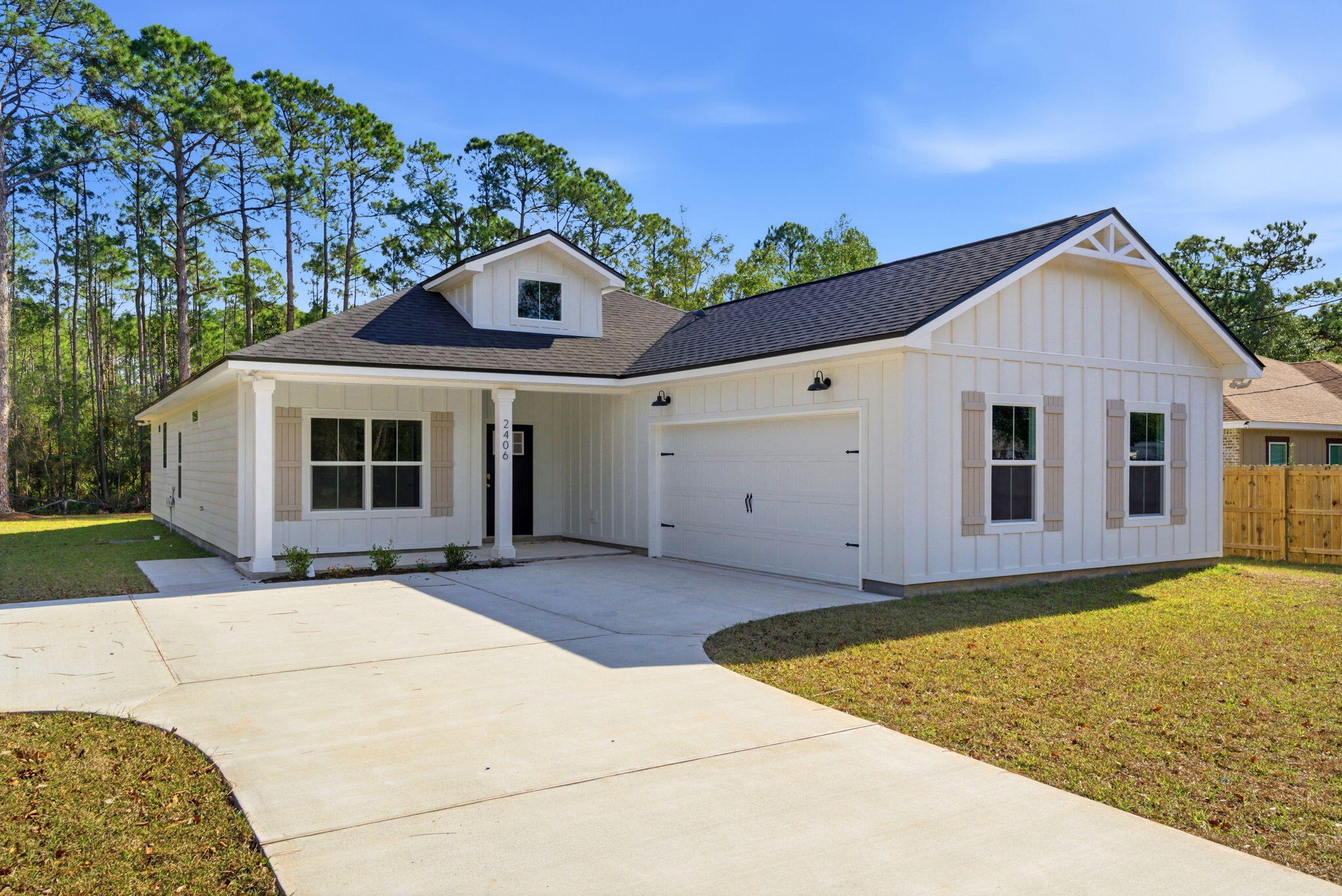 NAVARRE S/D 2ND ADDN - Residential
