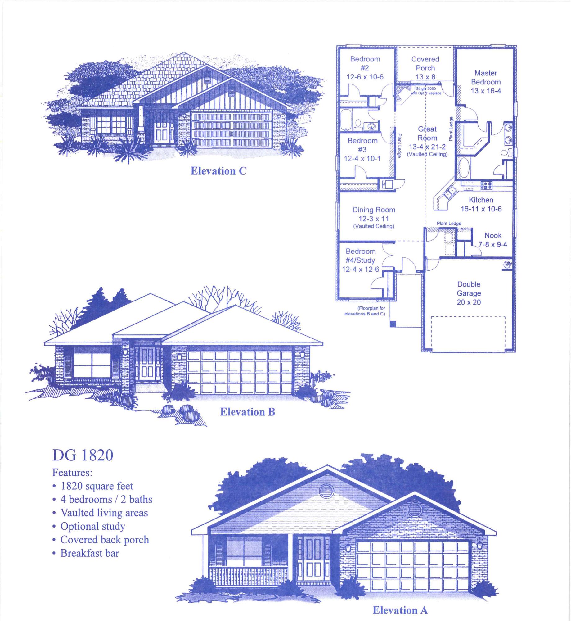 Ridgeway Landing Phase 1 - Residential