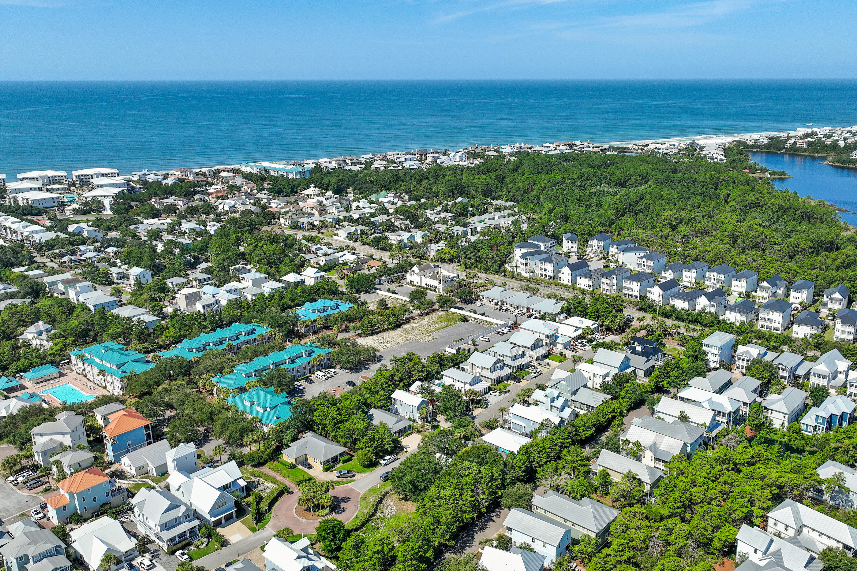 VILLAGE AT BLUE MOUNTAIN BEACH - Residential