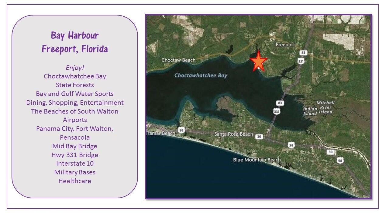 BAY HARBOUR - Land