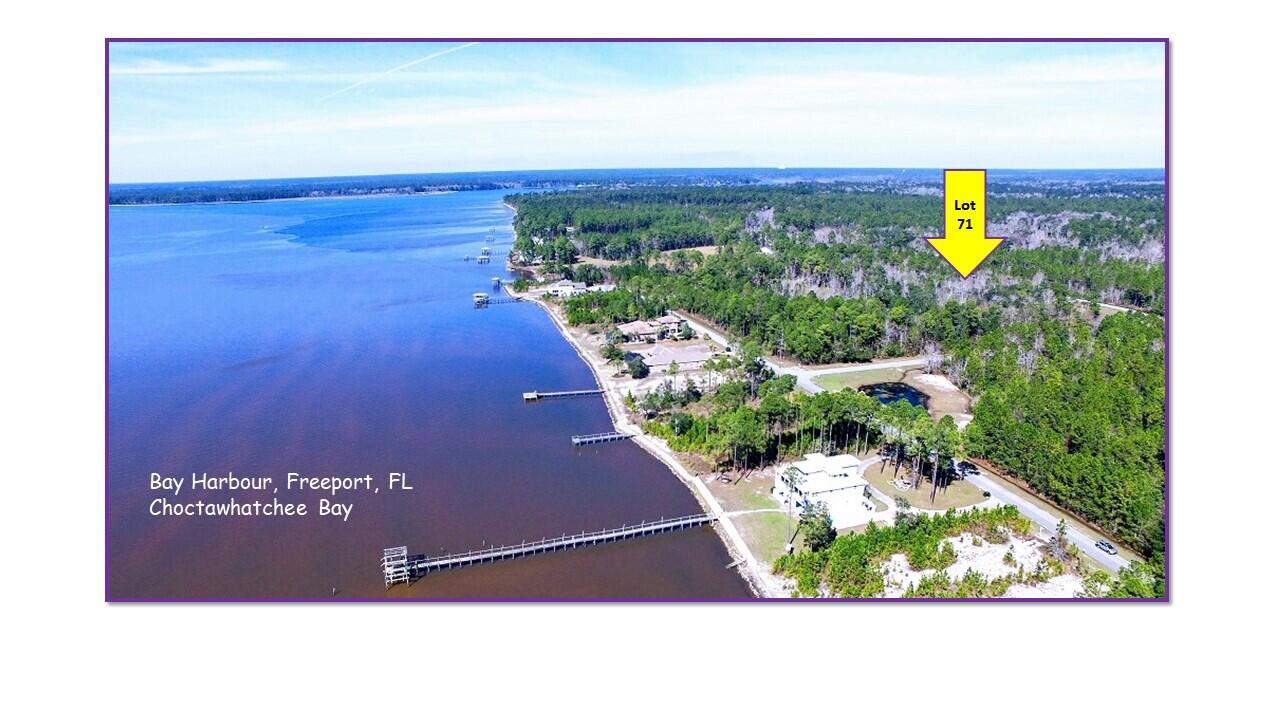 BAY HARBOUR - Land
