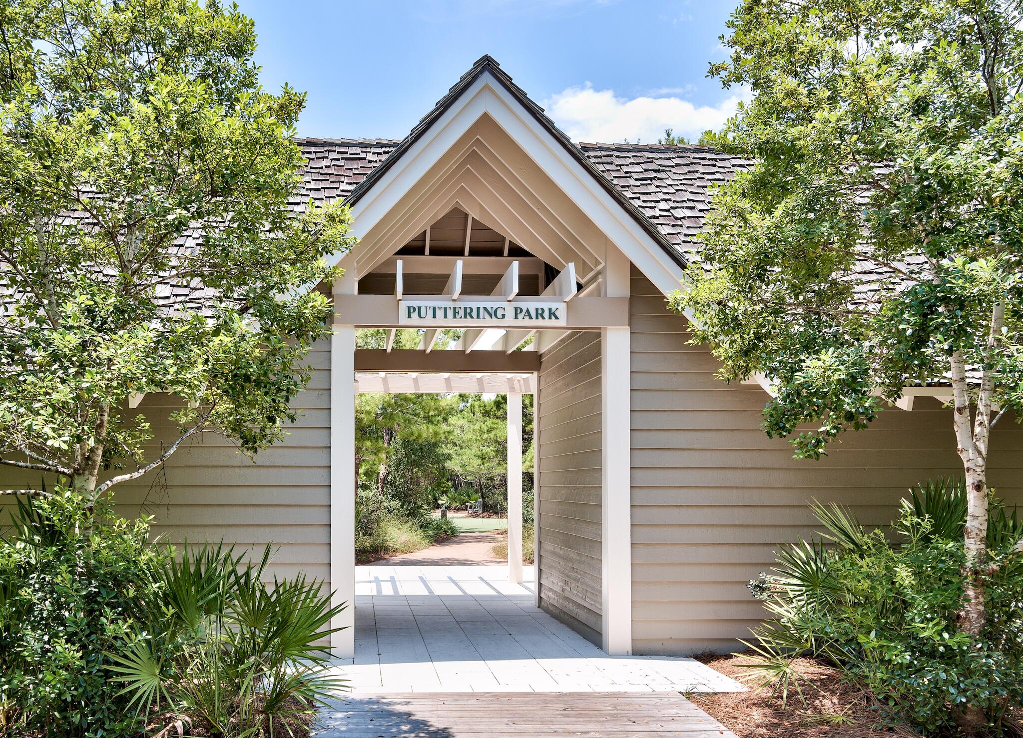 WATERSOUND BEACH - Residential