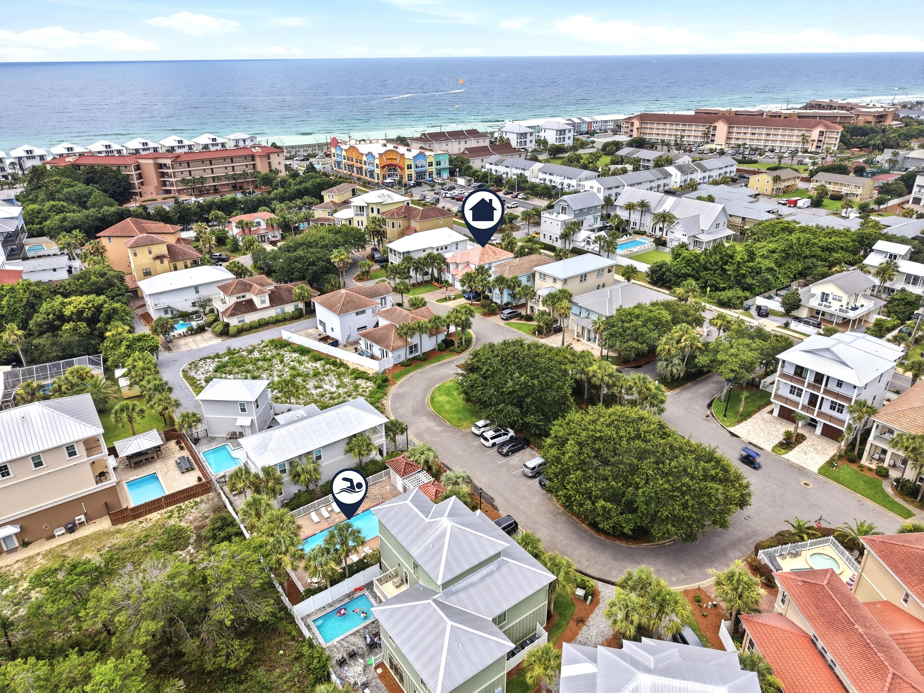 EMERALD WATERS VILLAGE - Residential