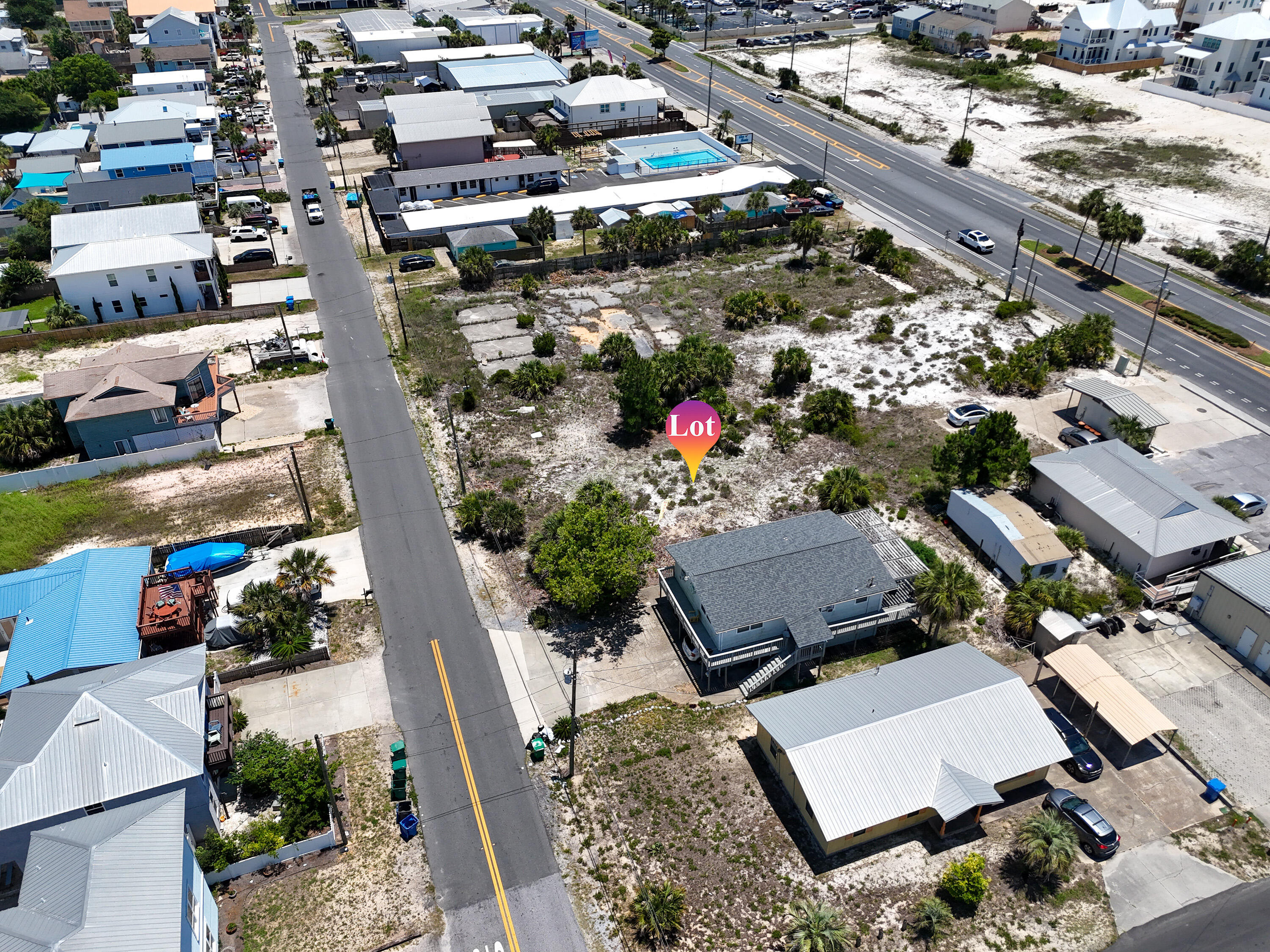 CRESCENT BEACH UNIT 1 - Land