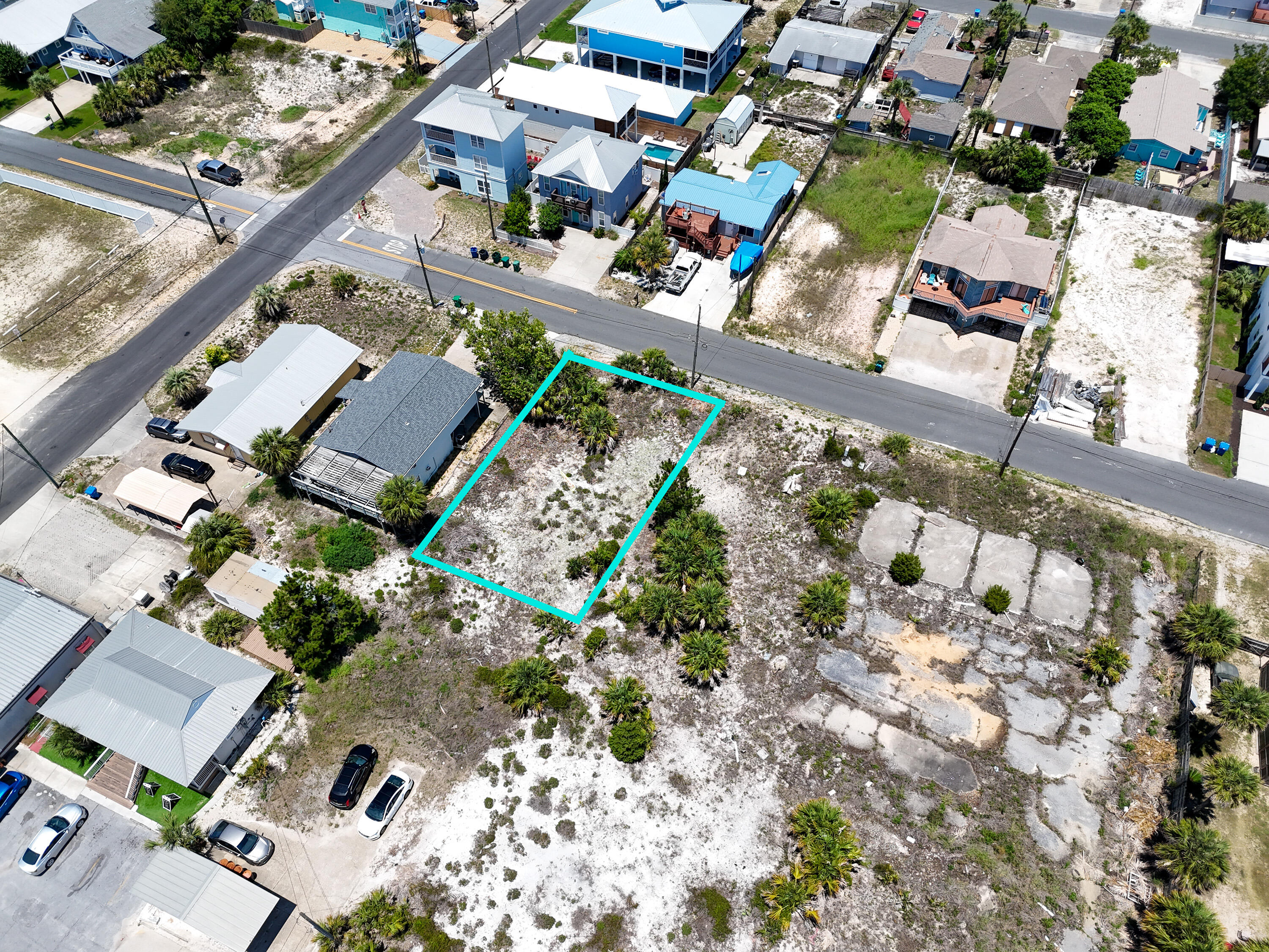 CRESCENT BEACH UNIT 1 - Land