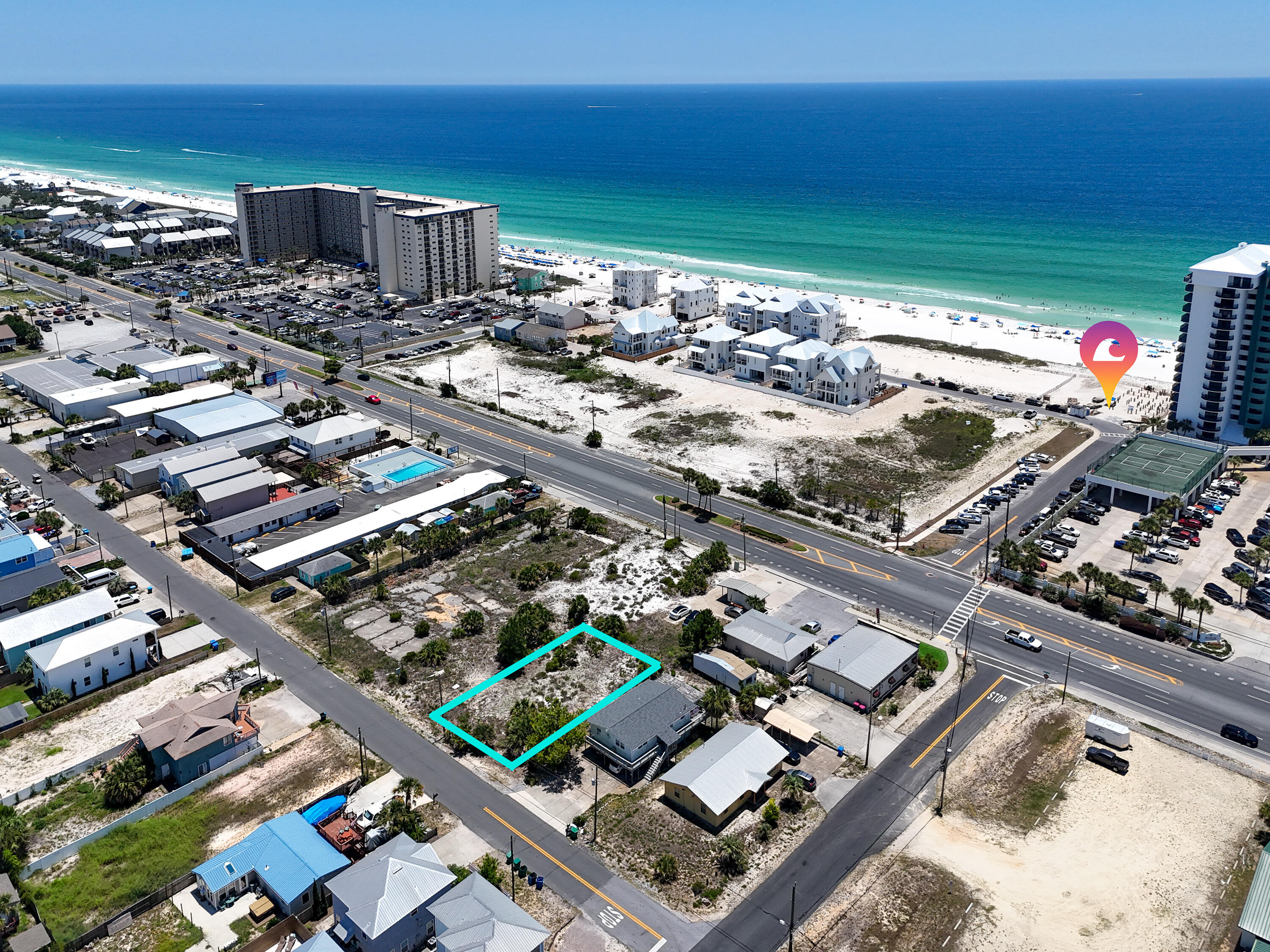 CRESCENT BEACH UNIT 1 - Land