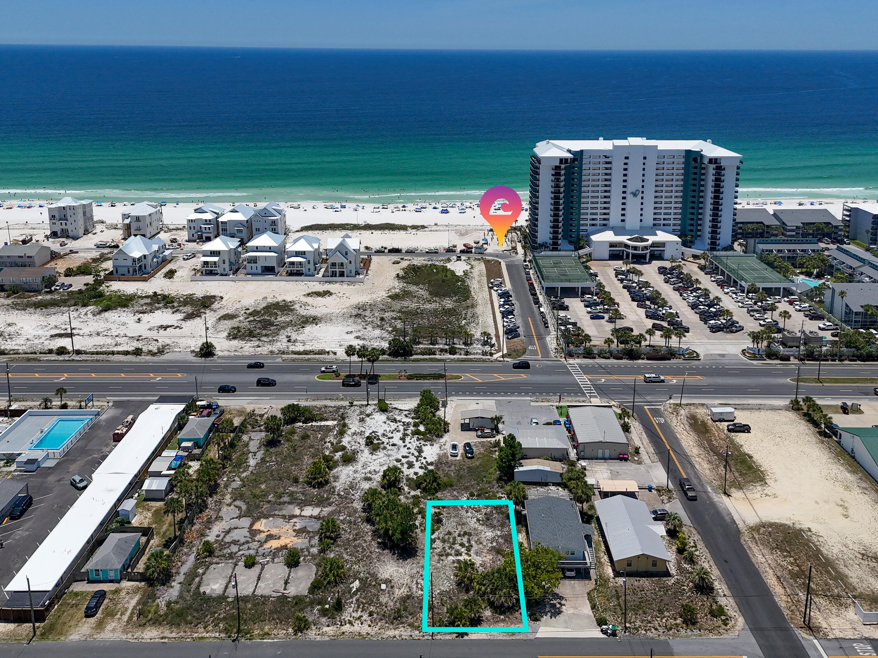 CRESCENT BEACH UNIT 1 - Land