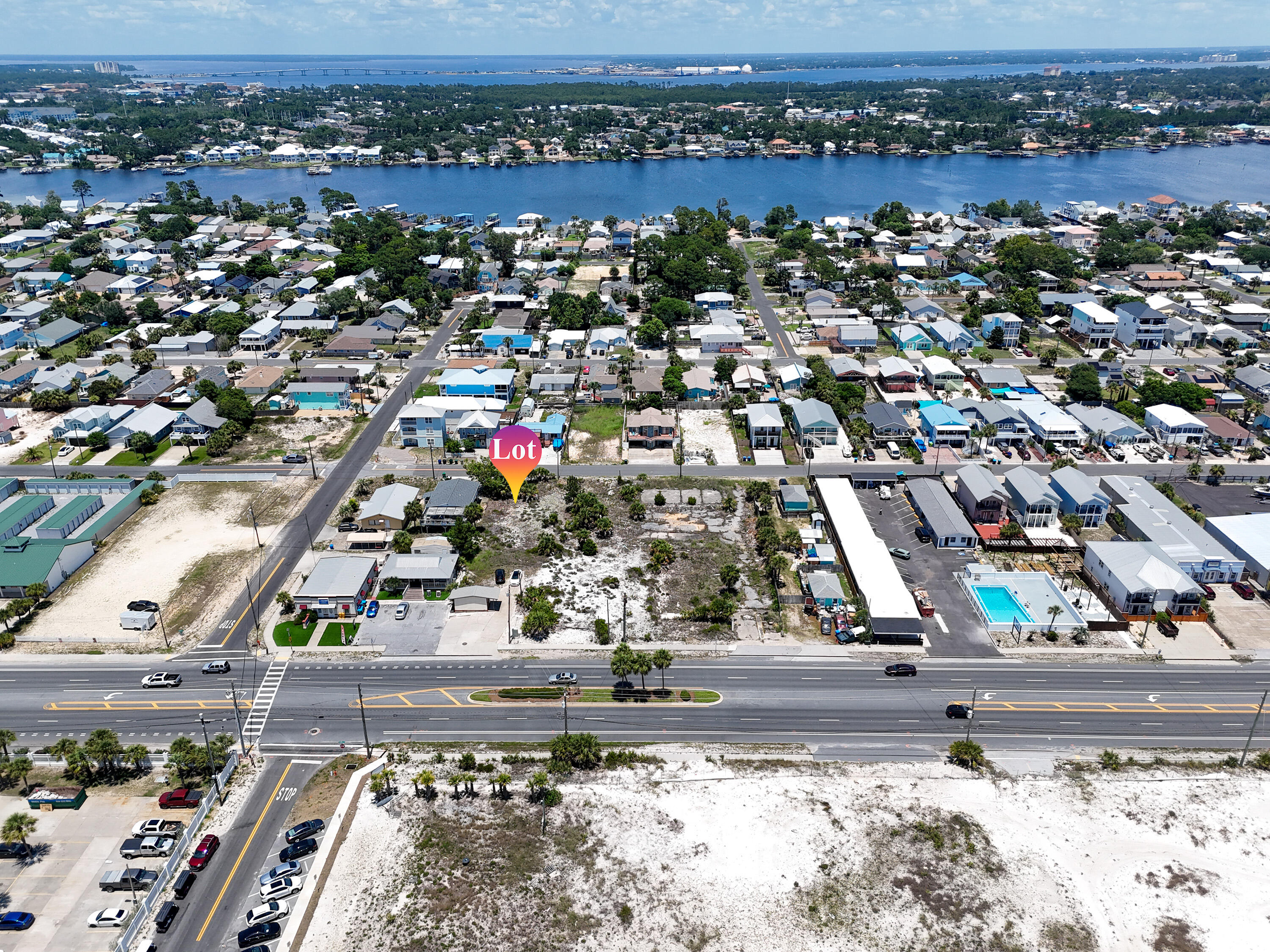 CRESCENT BEACH UNIT 1 - Land