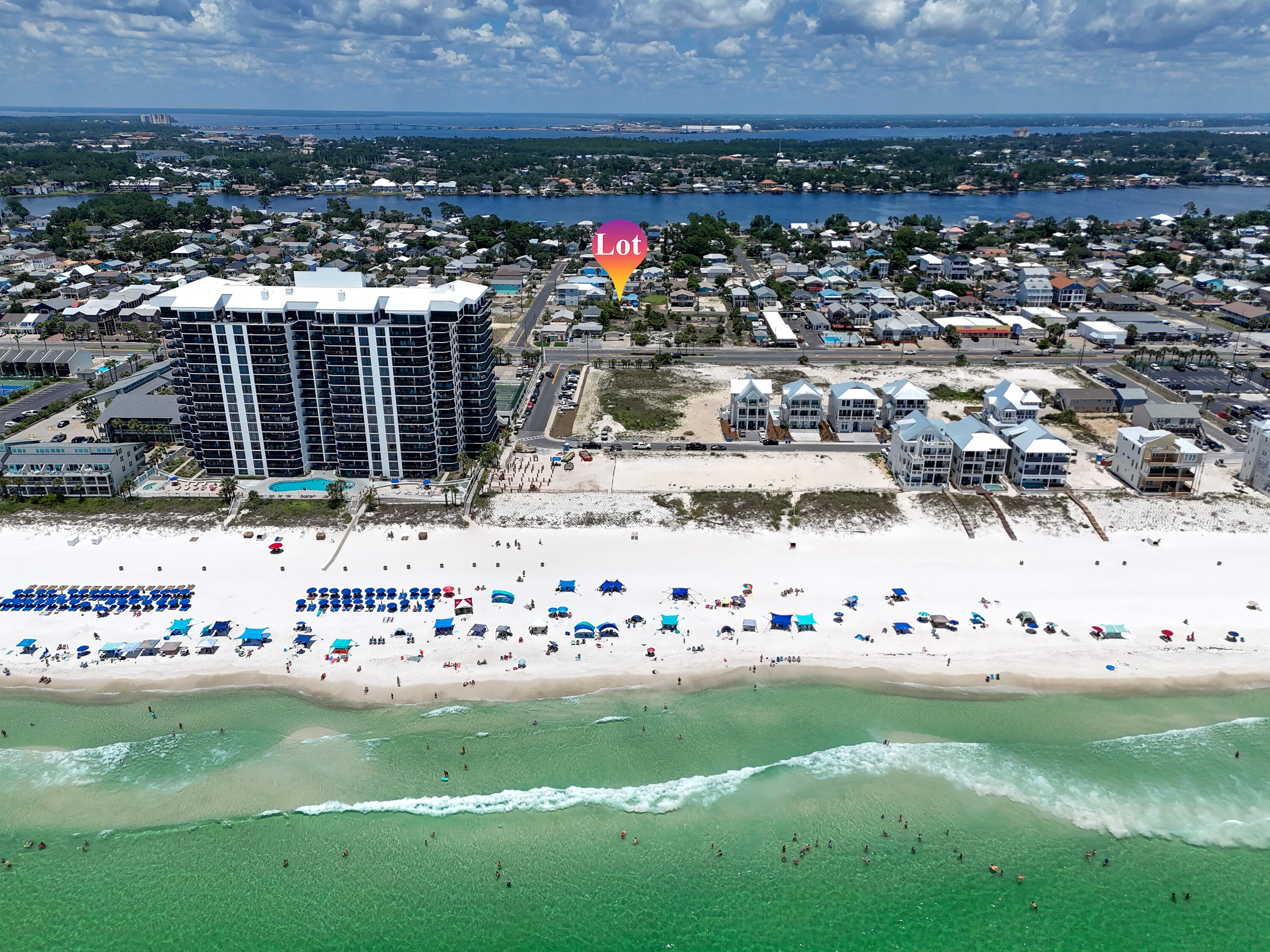 CRESCENT BEACH UNIT 1 - Land