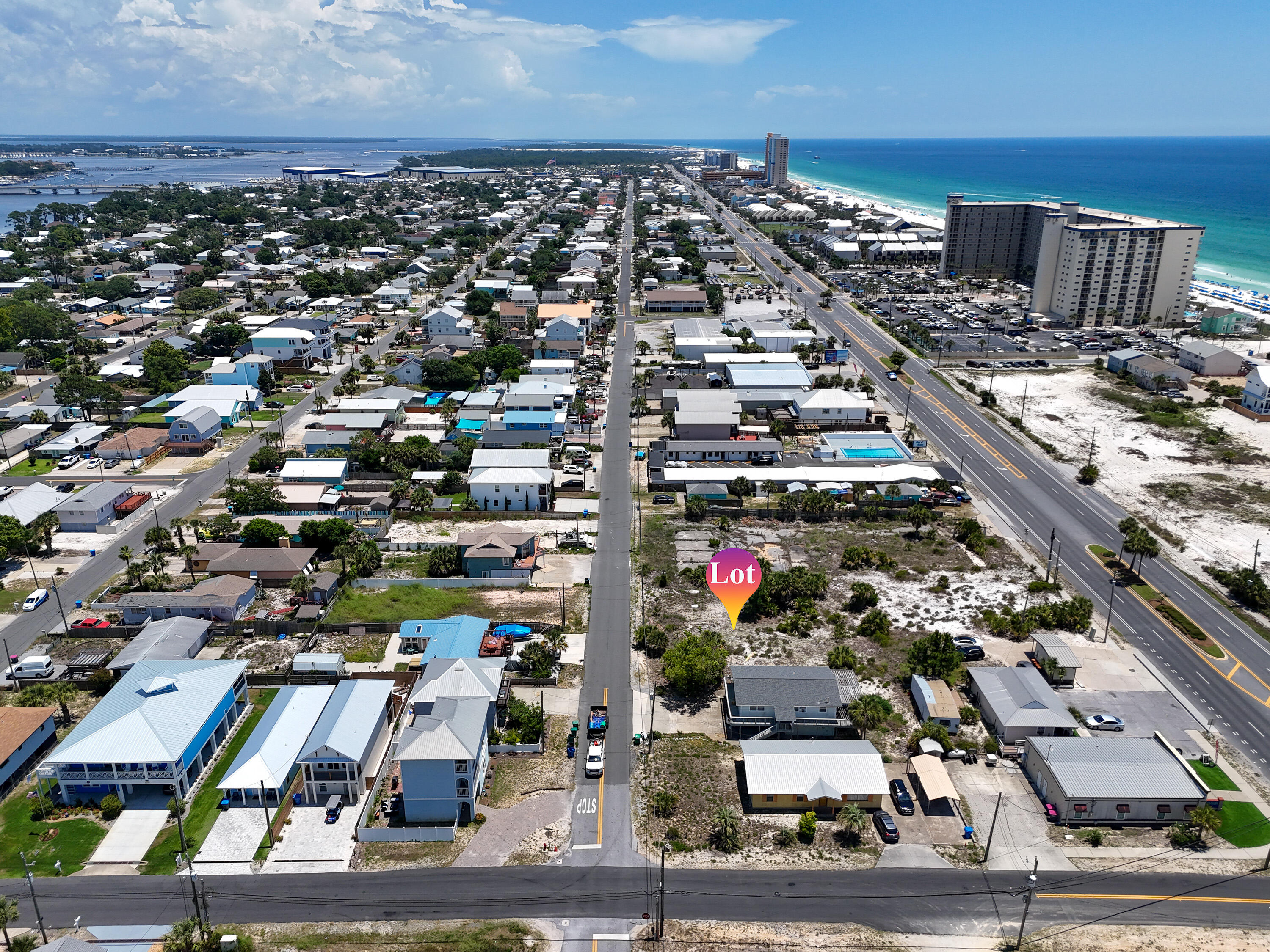 CRESCENT BEACH UNIT 1 - Land