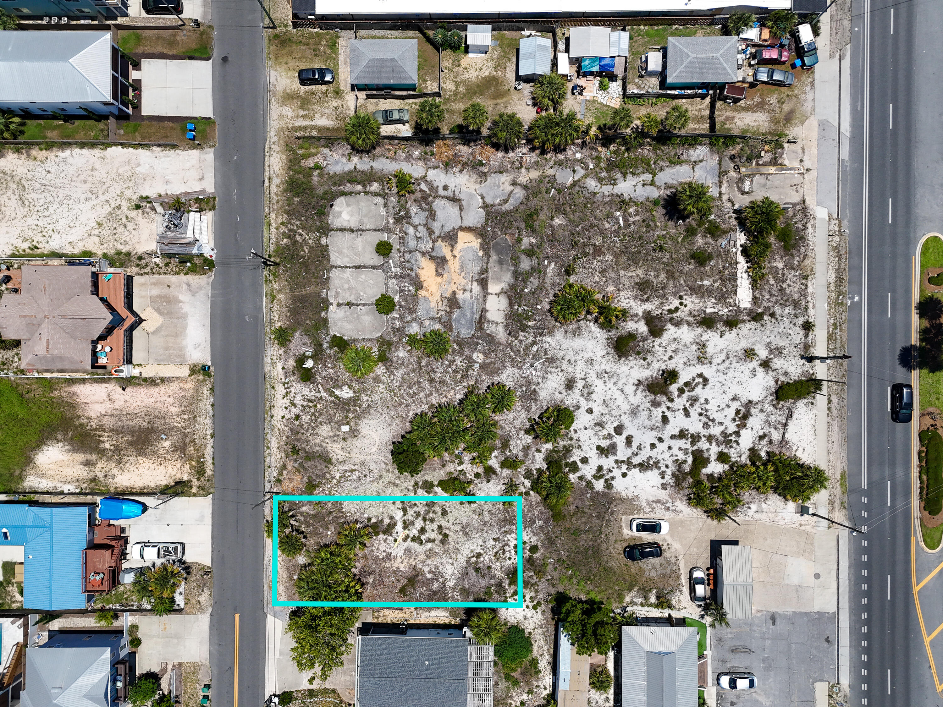 CRESCENT BEACH UNIT 1 - Land