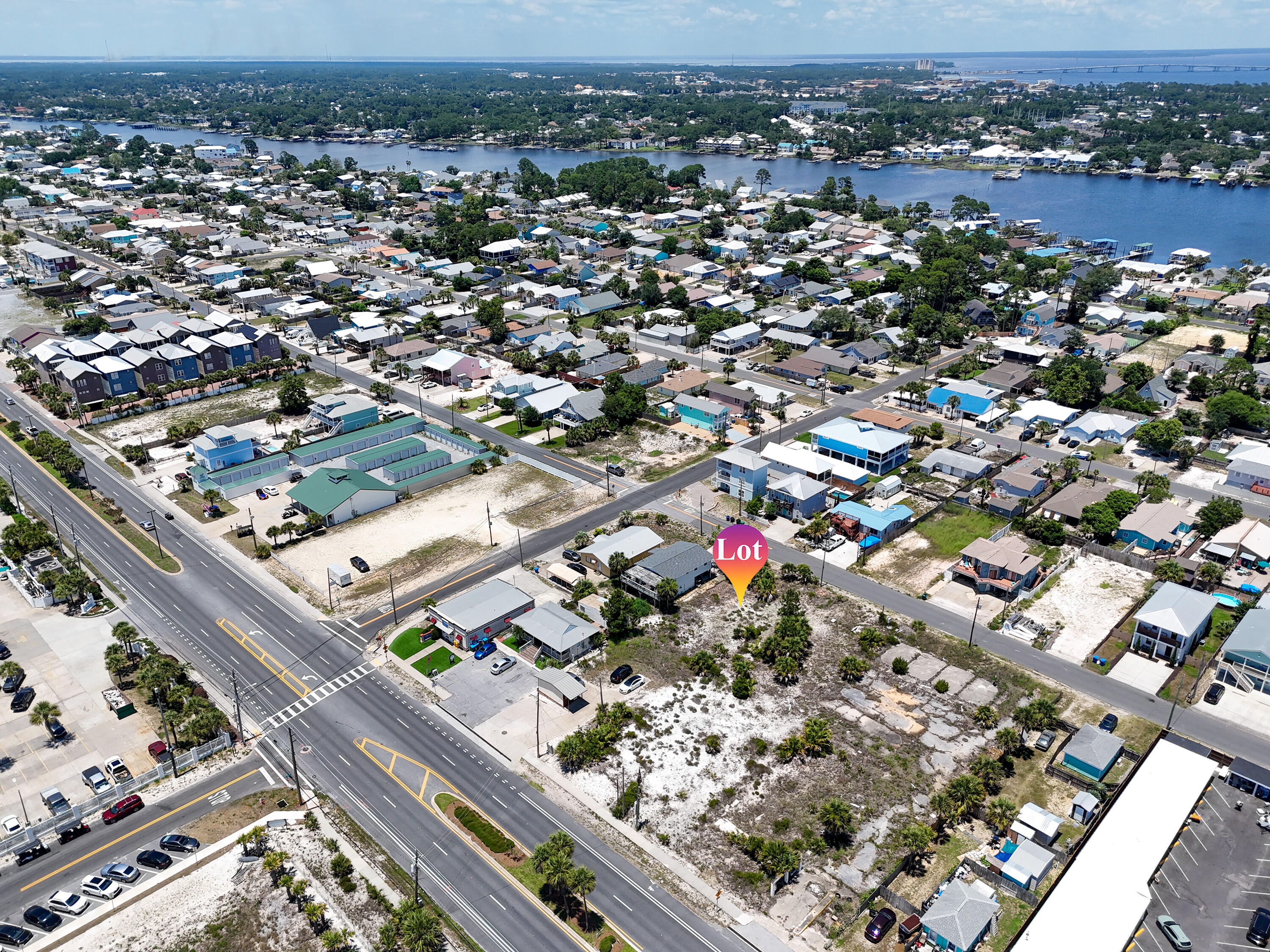 CRESCENT BEACH UNIT 1 - Land