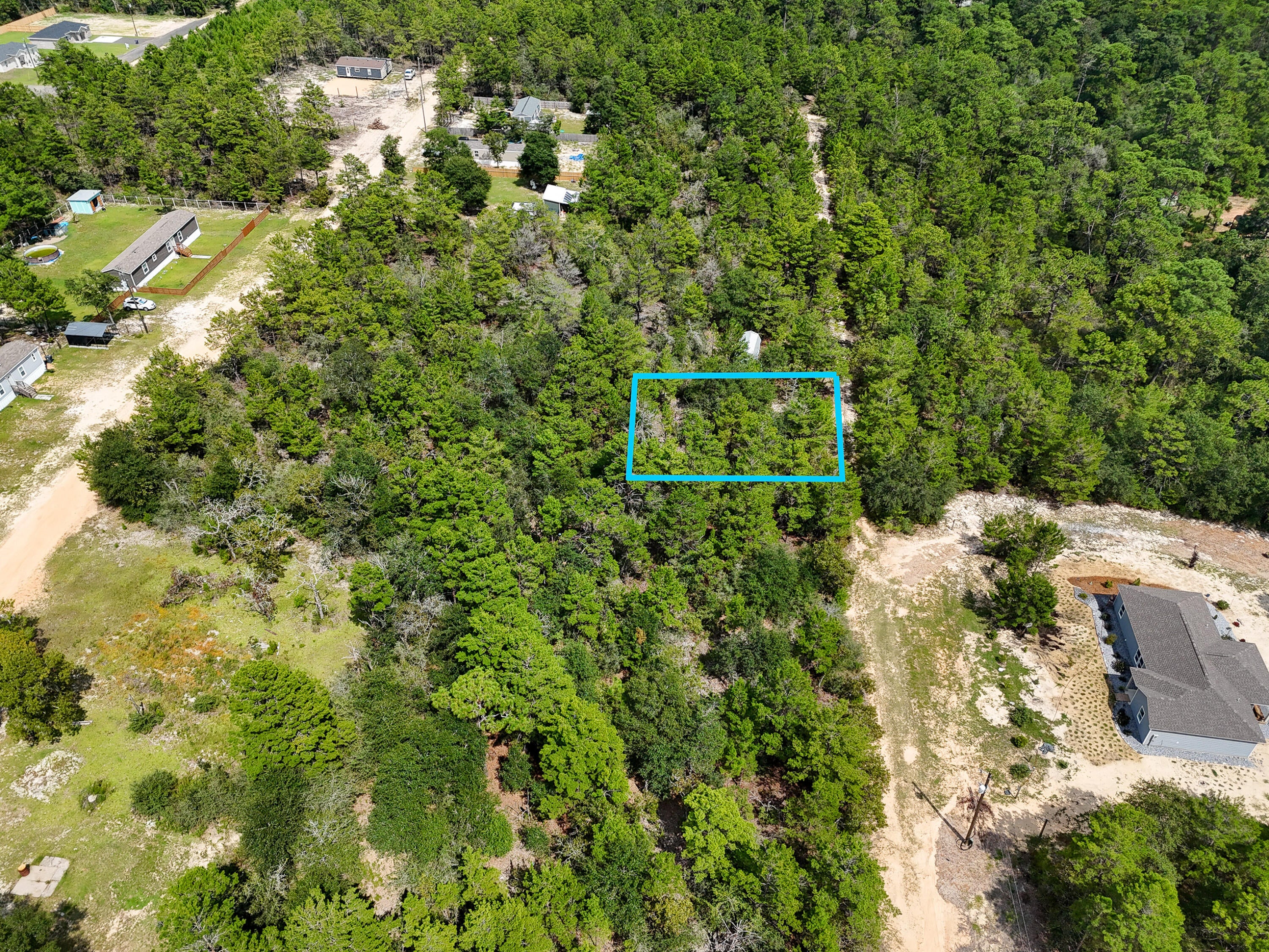 OAKWOOD HILLS UNIT III - Land