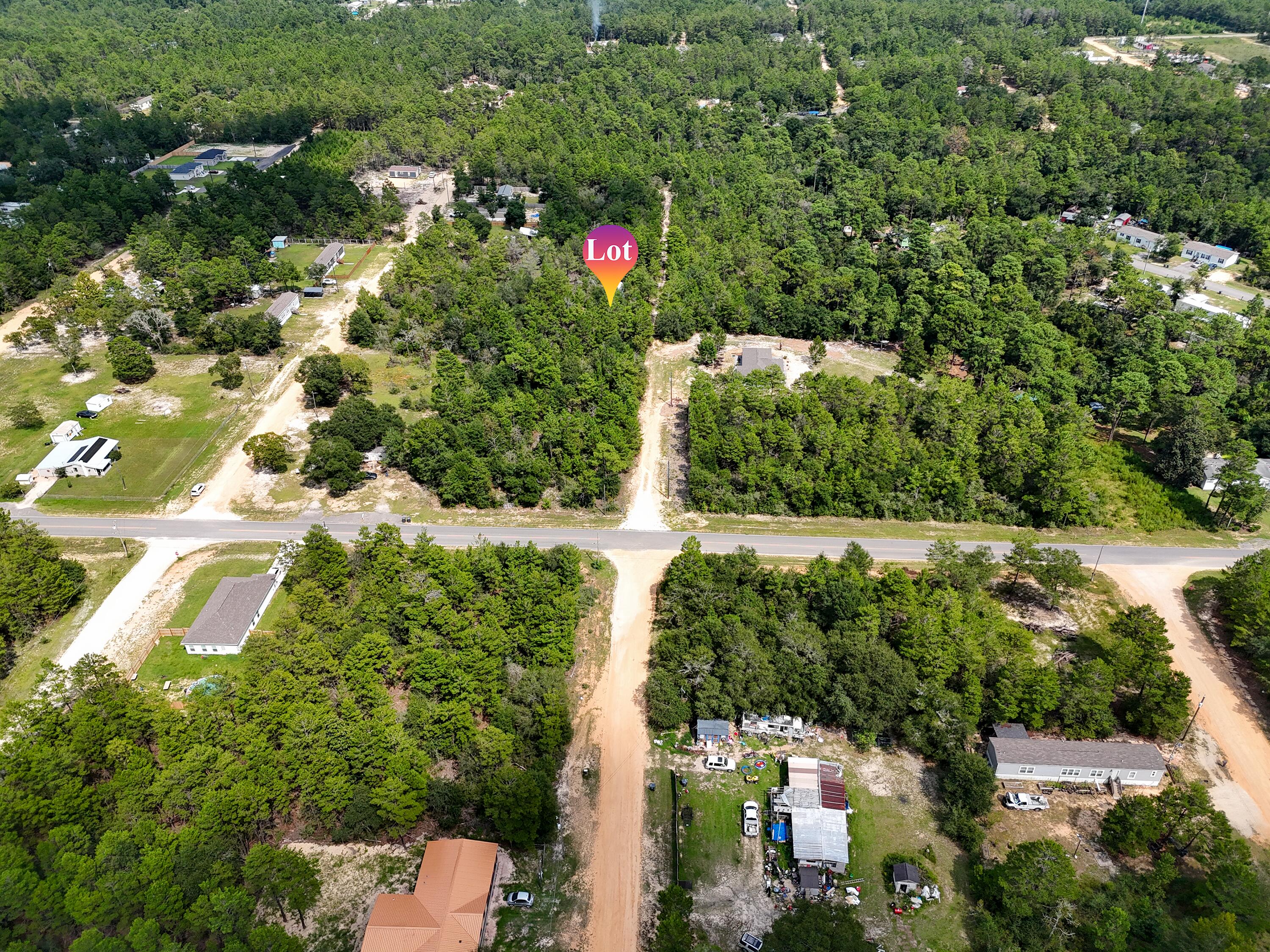 OAKWOOD HILLS UNIT III - Land