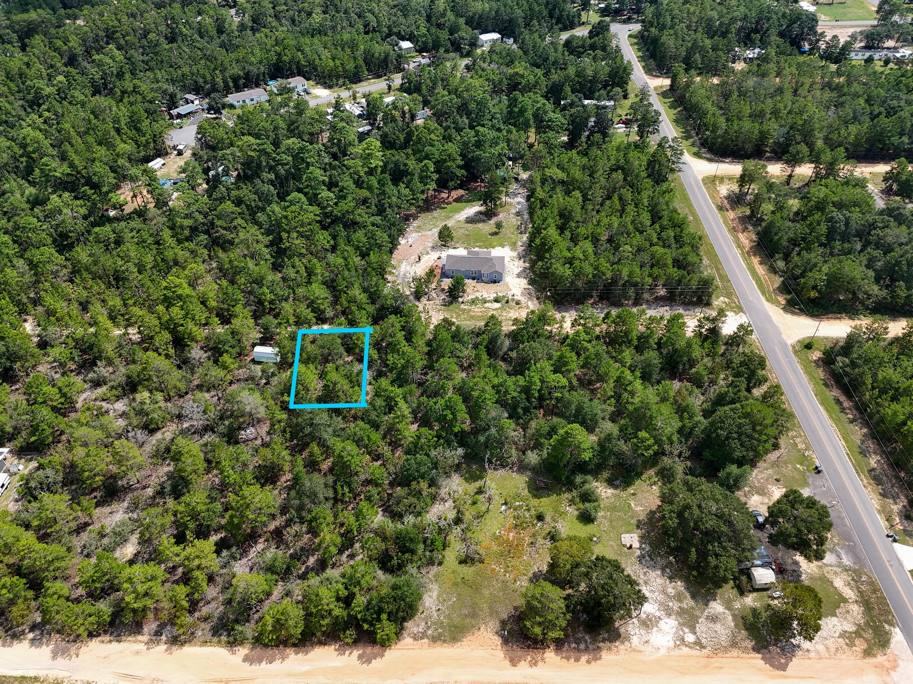 OAKWOOD HILLS UNIT III - Land