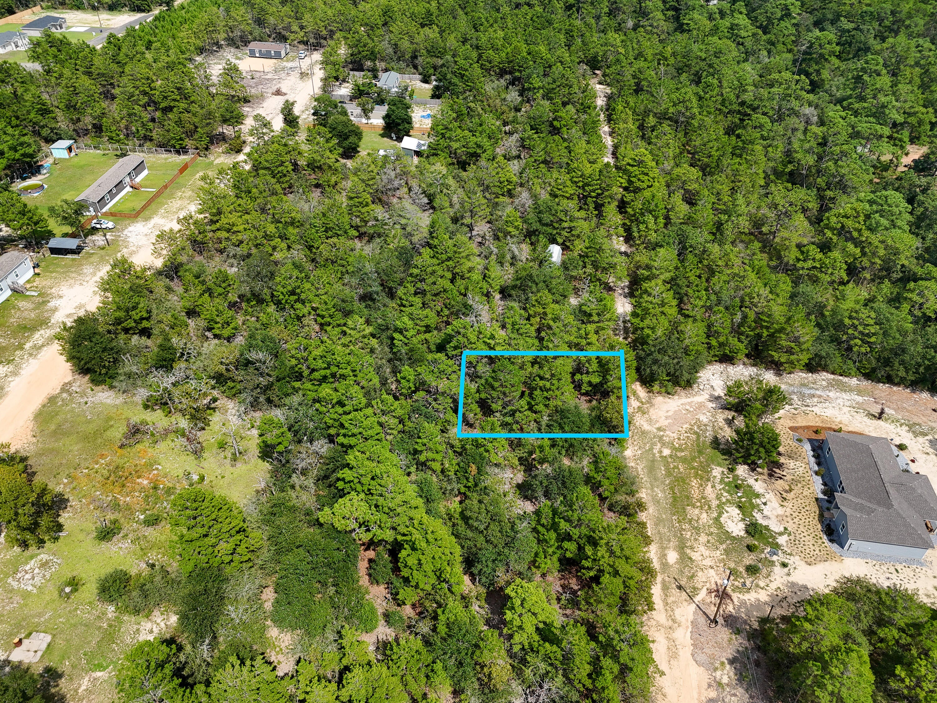 OAKWOOD HILLS UNIT III - Land