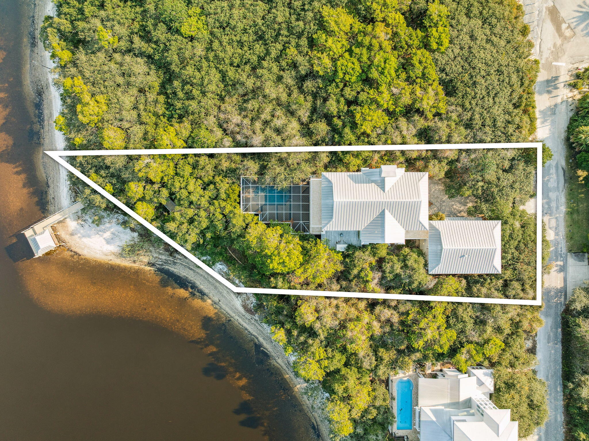 BLUE MOUNTAIN BEACH - Residential