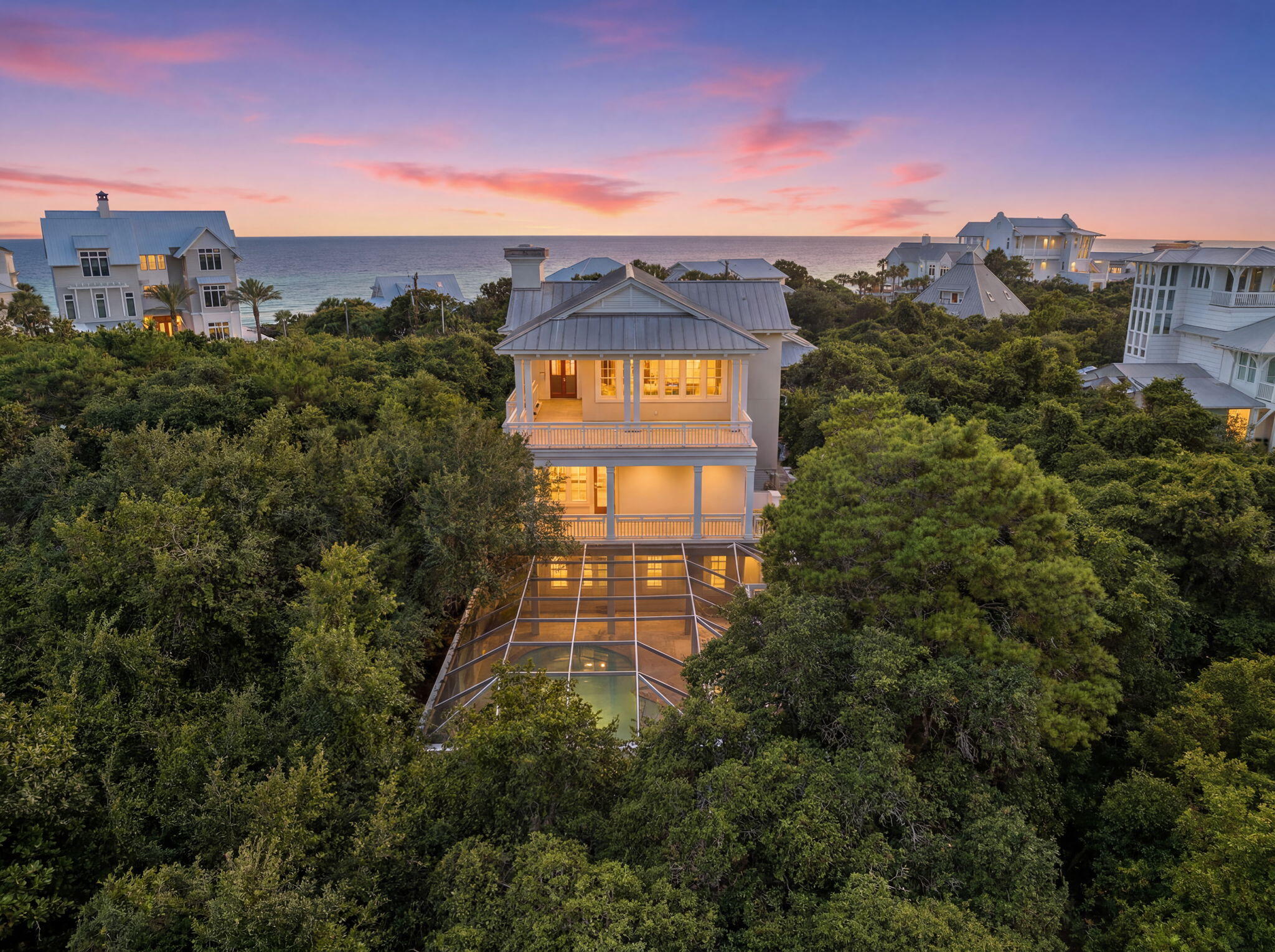 BLUE MOUNTAIN BEACH - Residential