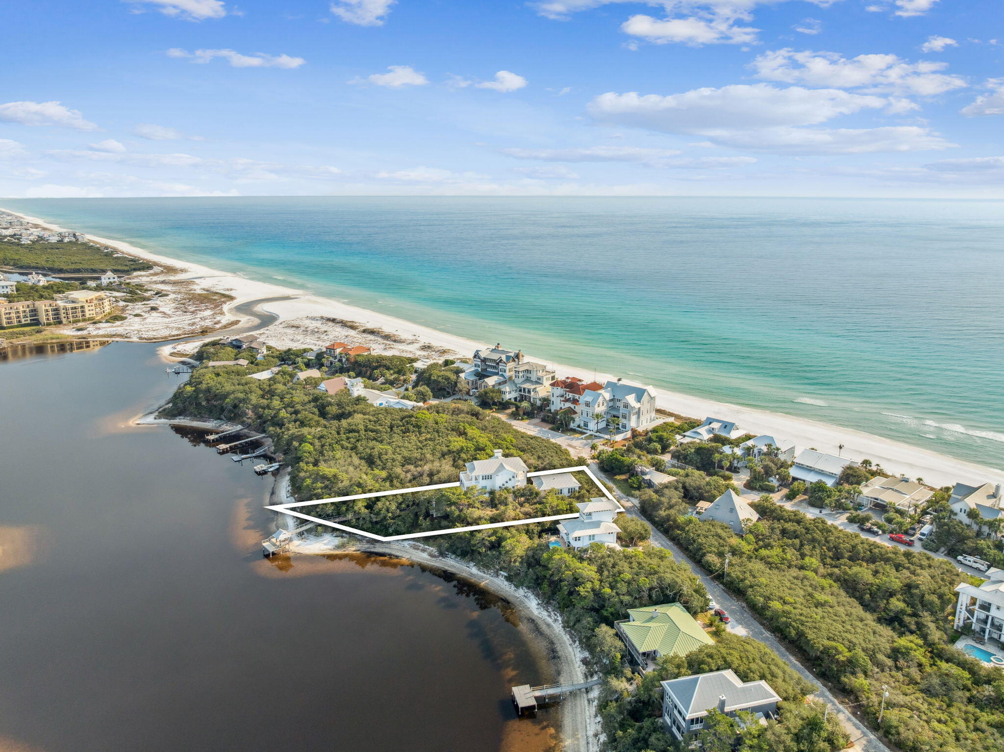 BLUE MOUNTAIN BEACH - Residential