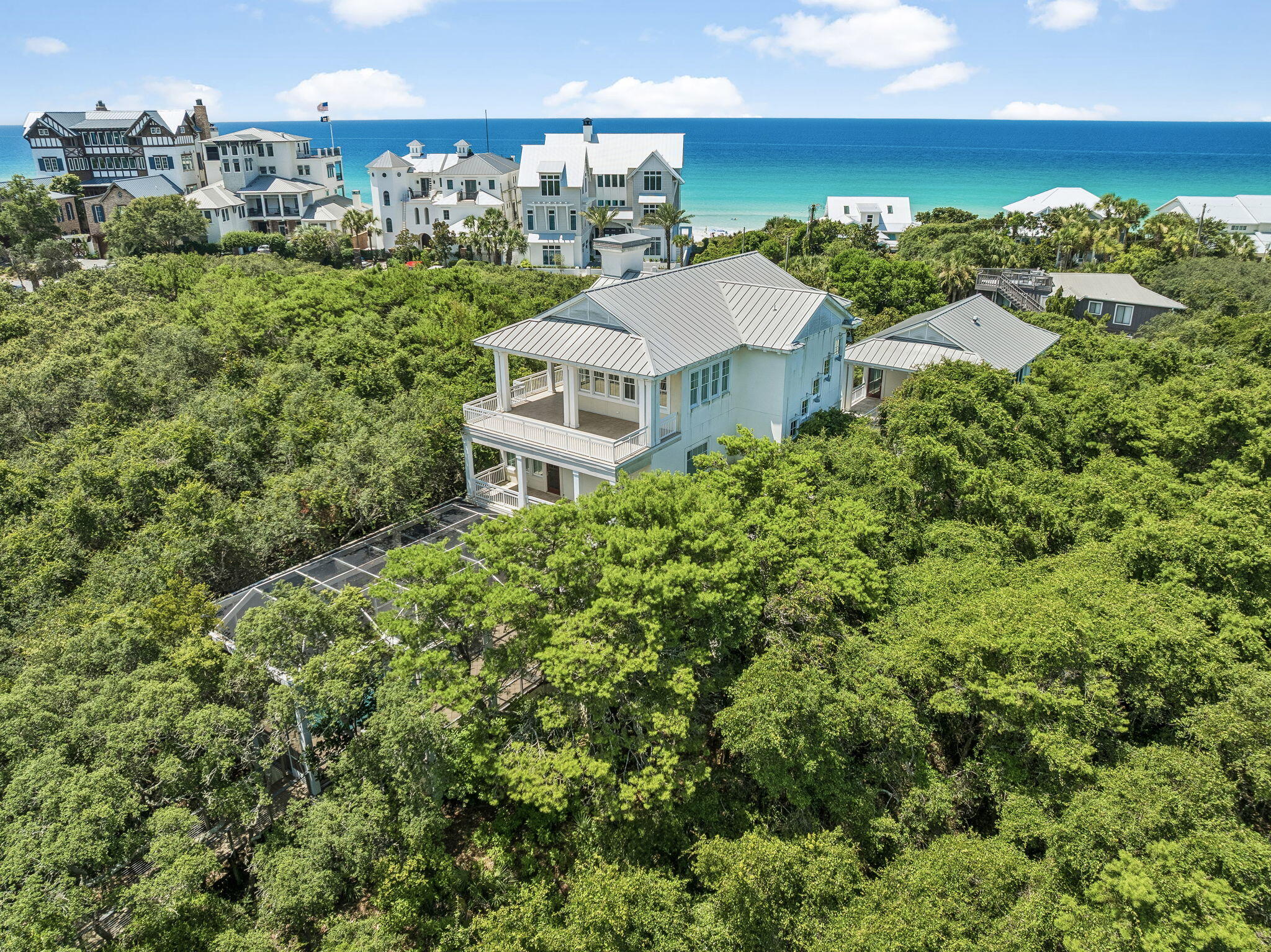 BLUE MOUNTAIN BEACH - Residential