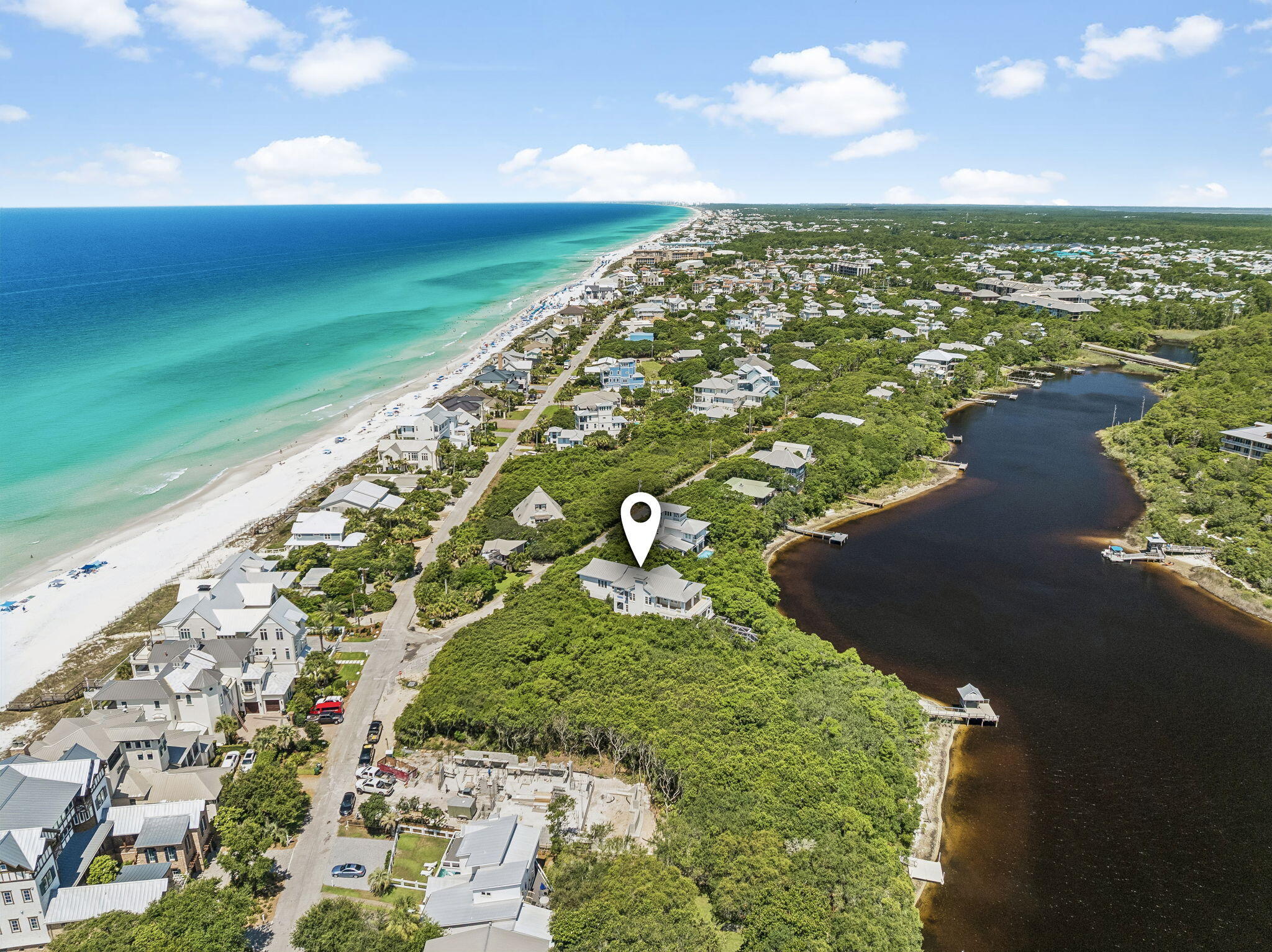 BLUE MOUNTAIN BEACH - Residential