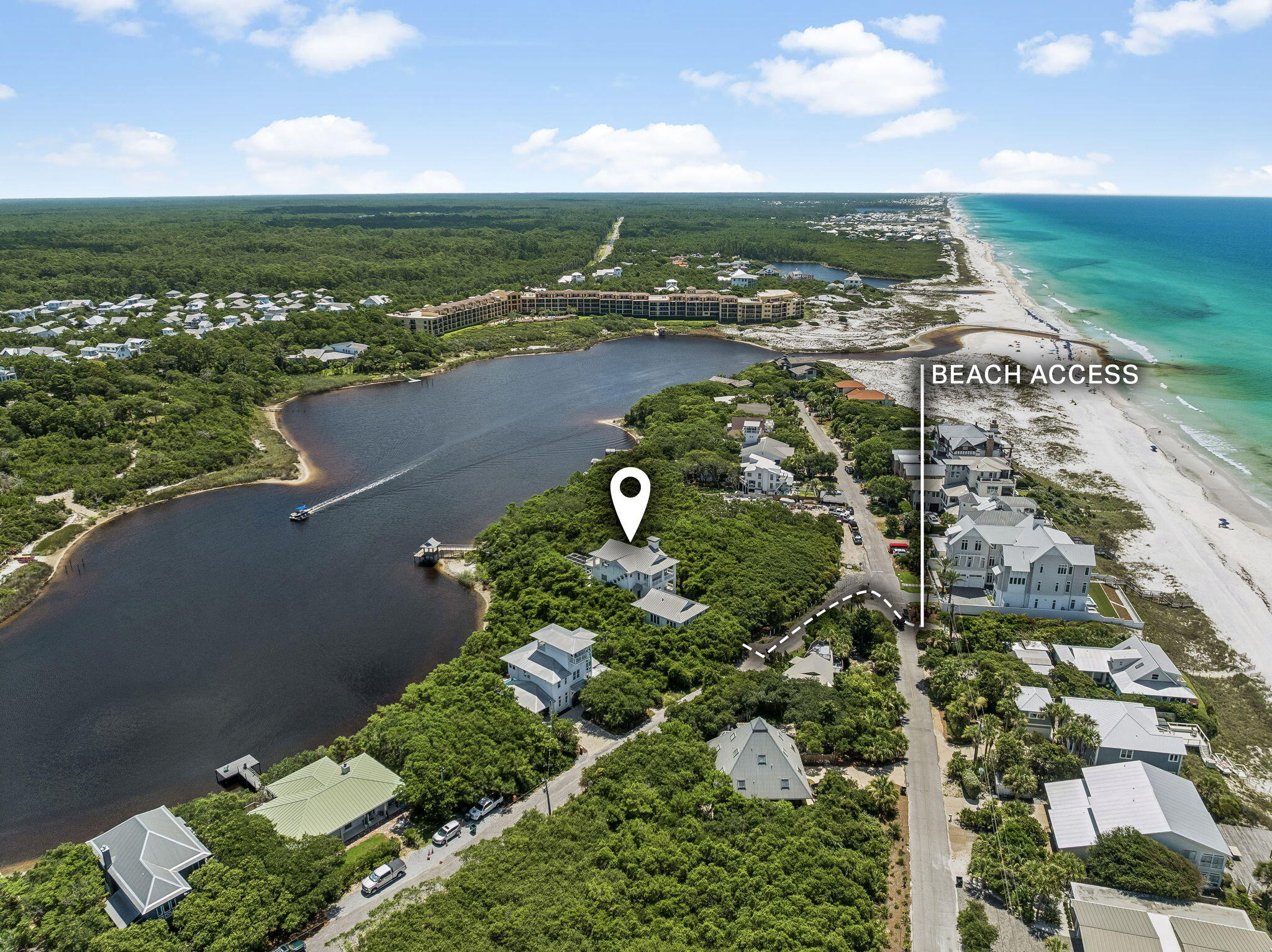 BLUE MOUNTAIN BEACH - Residential