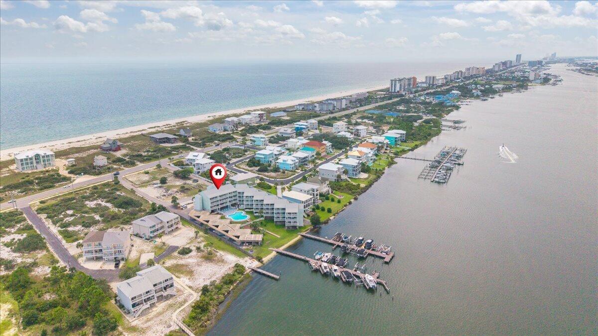 DOCKS ON OLD RIVER CONDO - Residential