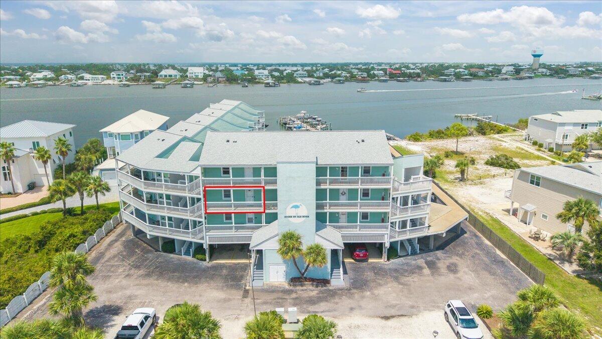 DOCKS ON OLD RIVER CONDO - Residential