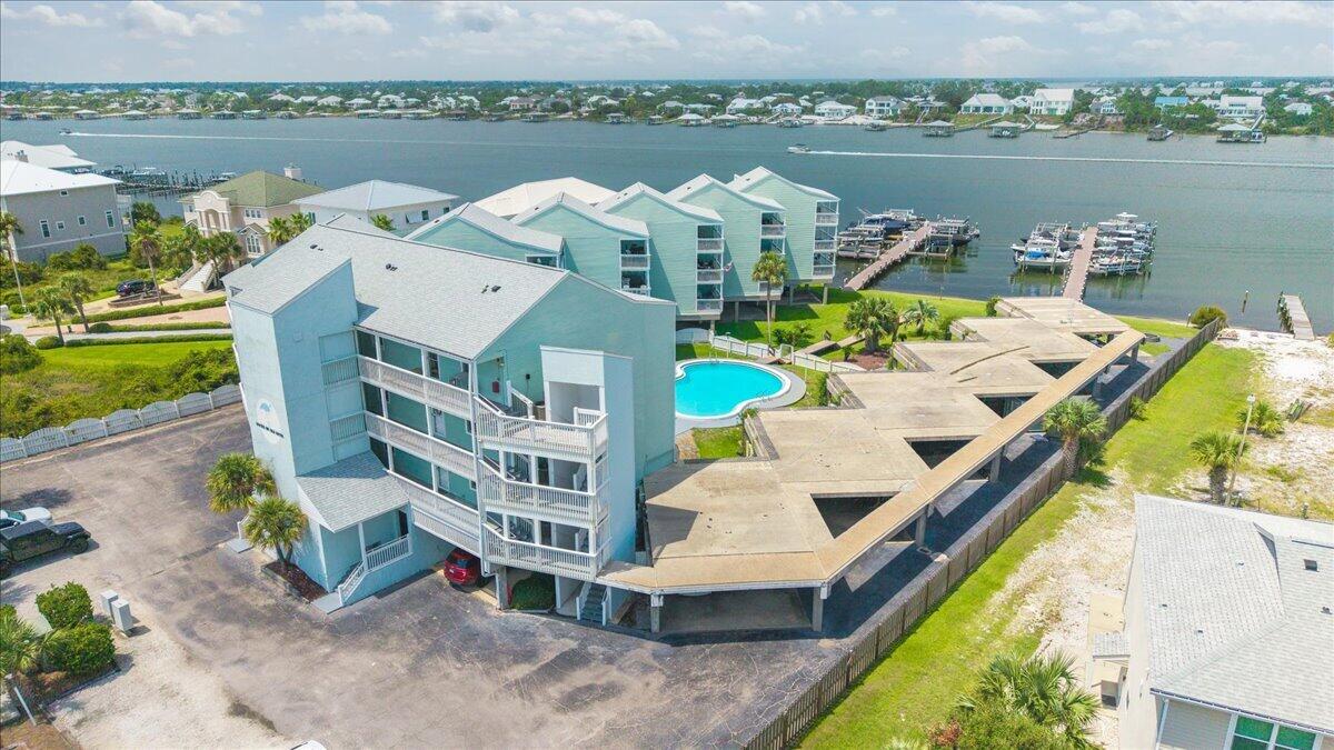 DOCKS ON OLD RIVER CONDO - Residential