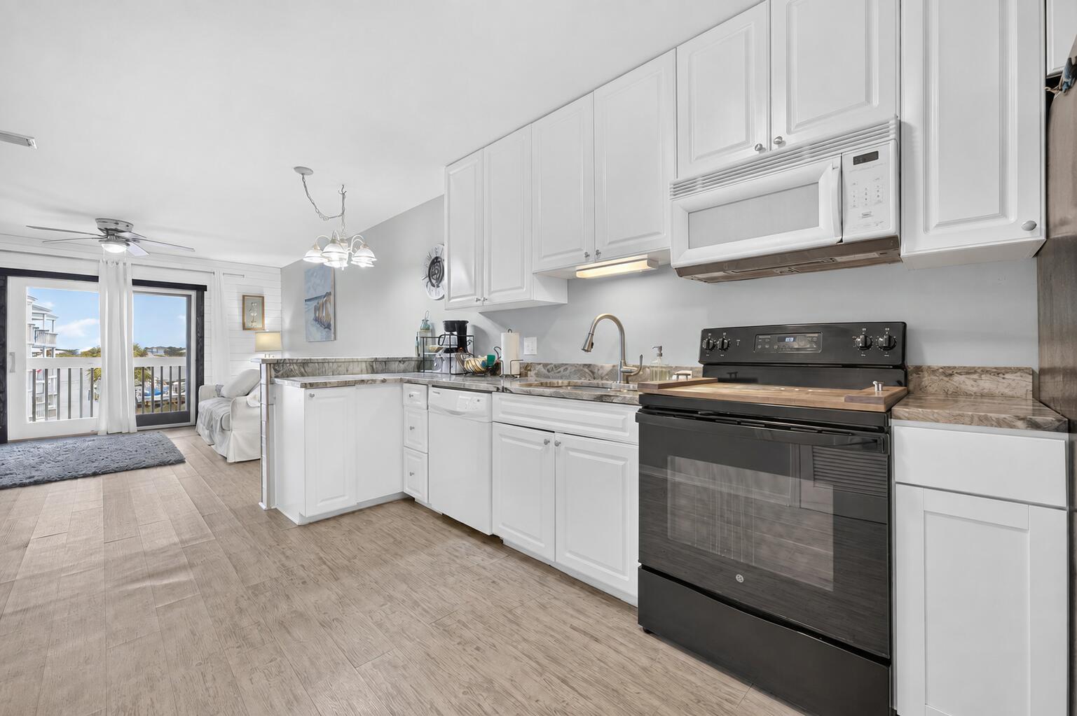 DOCKS ON OLD RIVER CONDO - Residential
