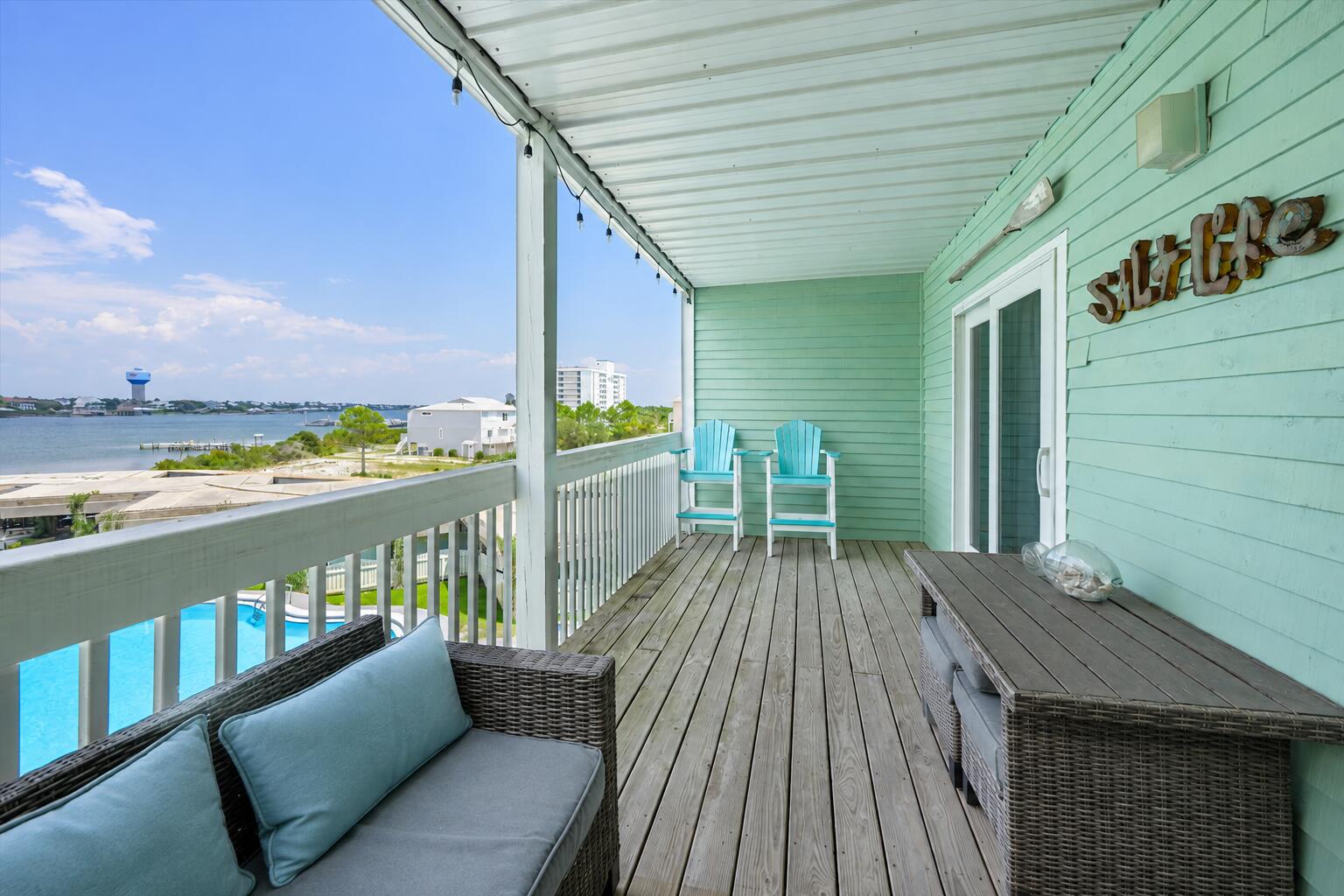 DOCKS ON OLD RIVER CONDO - Residential