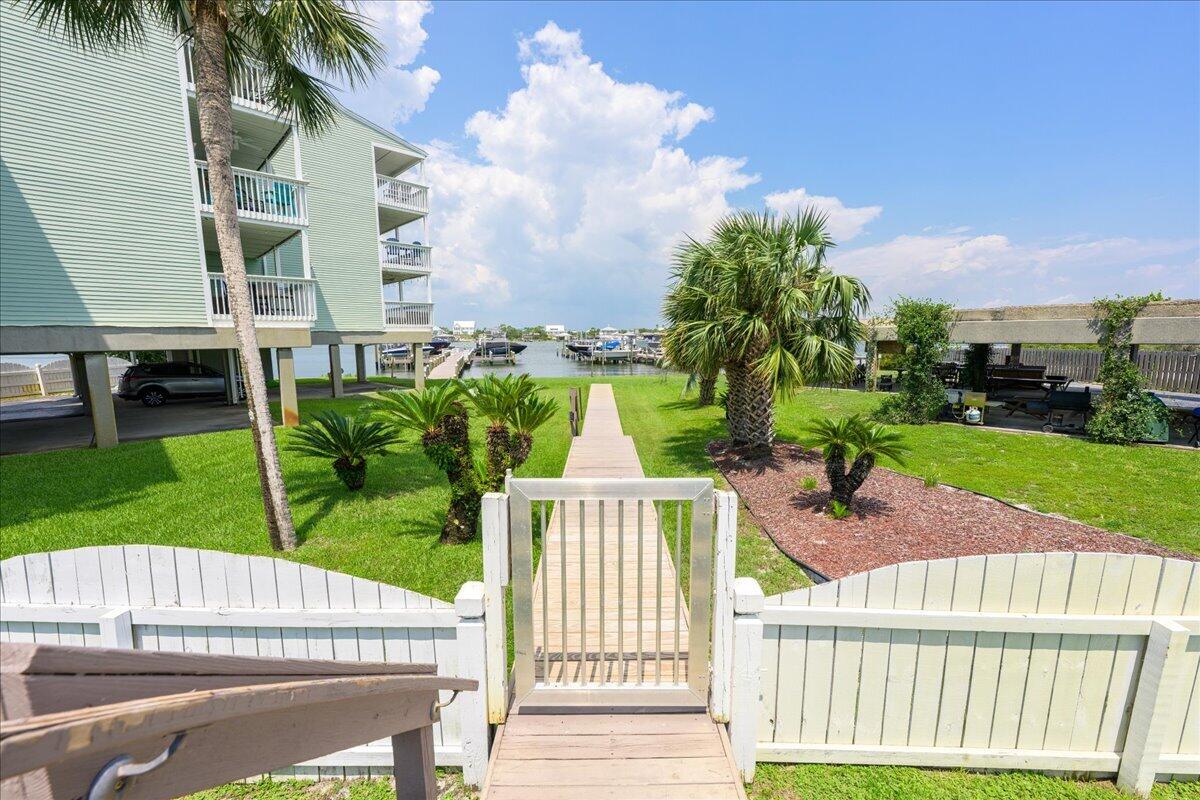 DOCKS ON OLD RIVER CONDO - Residential