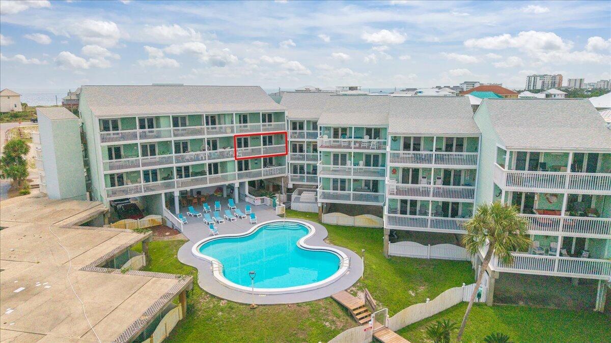 DOCKS ON OLD RIVER CONDO - Residential