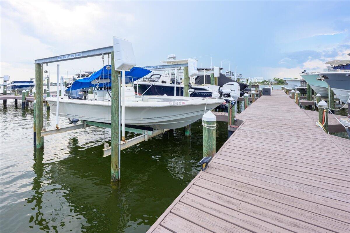 DOCKS ON OLD RIVER CONDO - Residential
