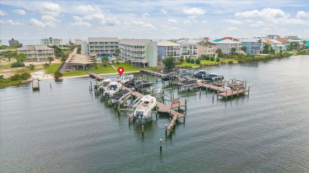 DOCKS ON OLD RIVER CONDO - Residential