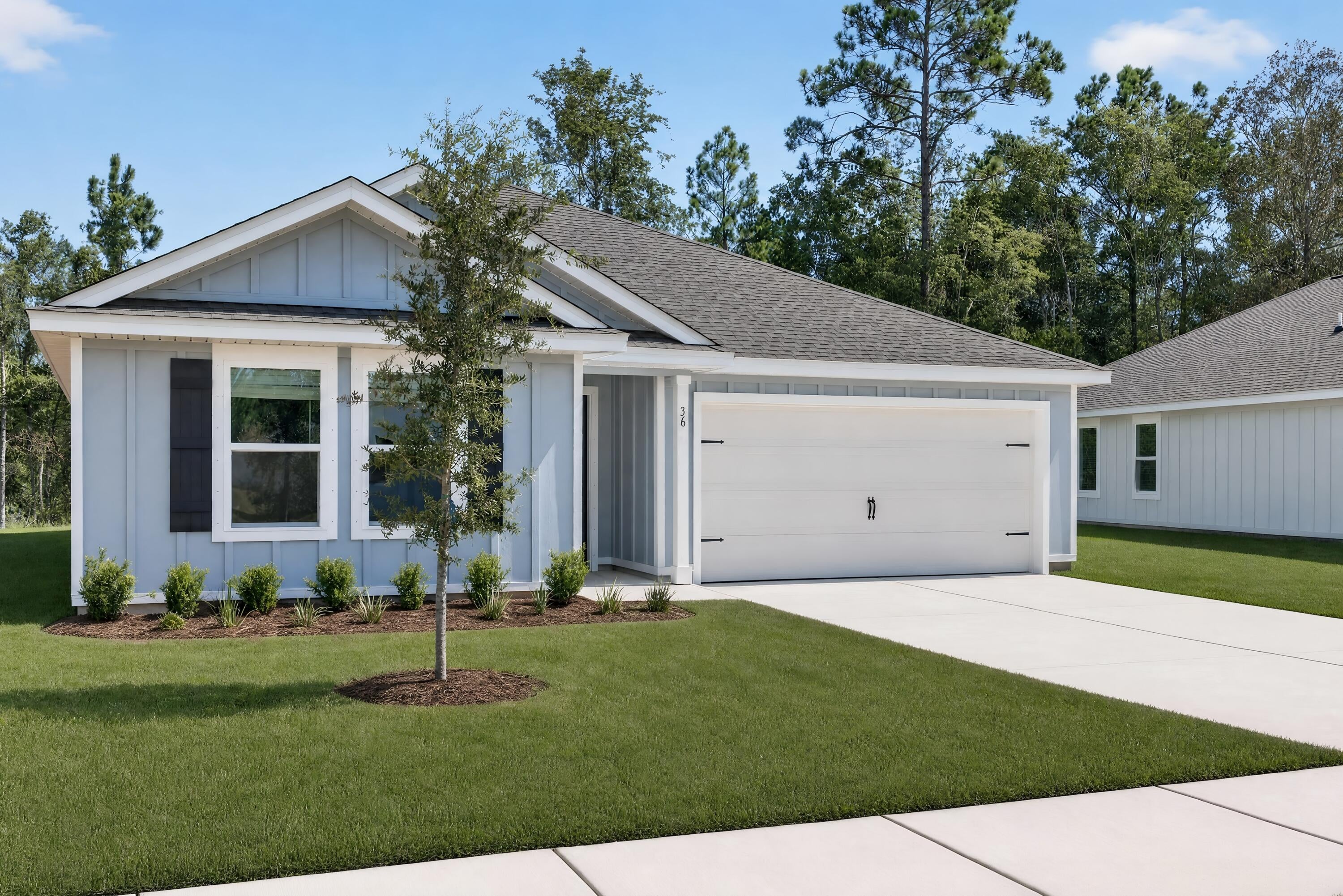 Crossings at Freeport - Residential