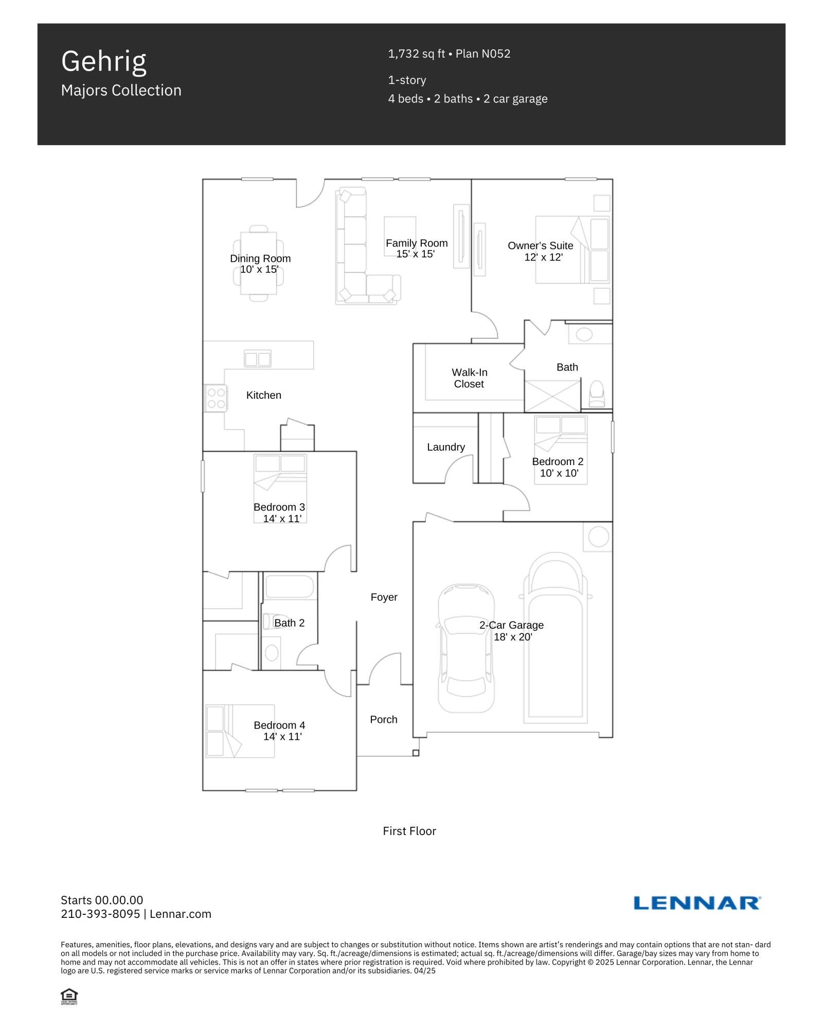 Crossings at Freeport - Residential