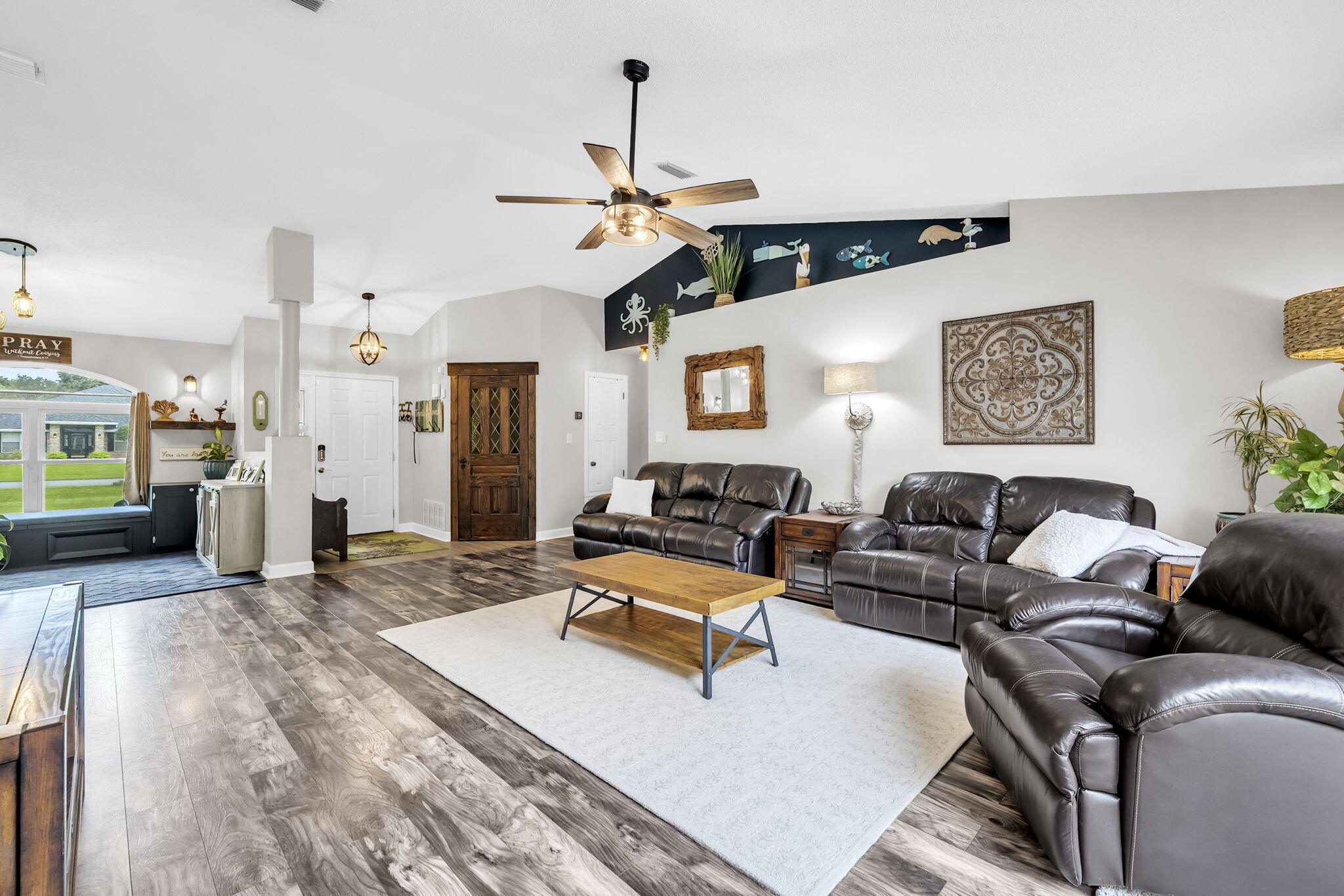 HOLLEY BY THE SEA - Residential