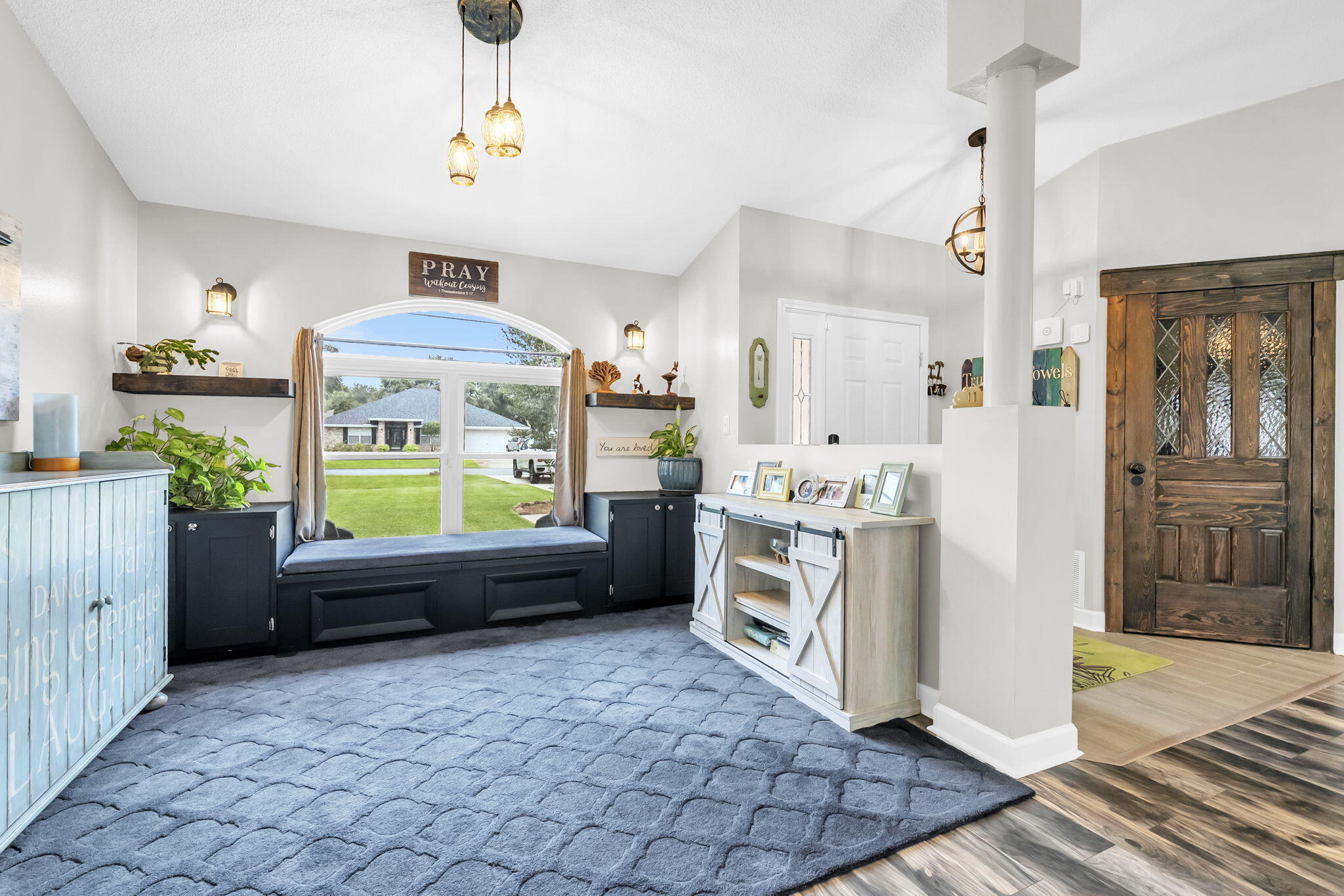 HOLLEY BY THE SEA - Residential